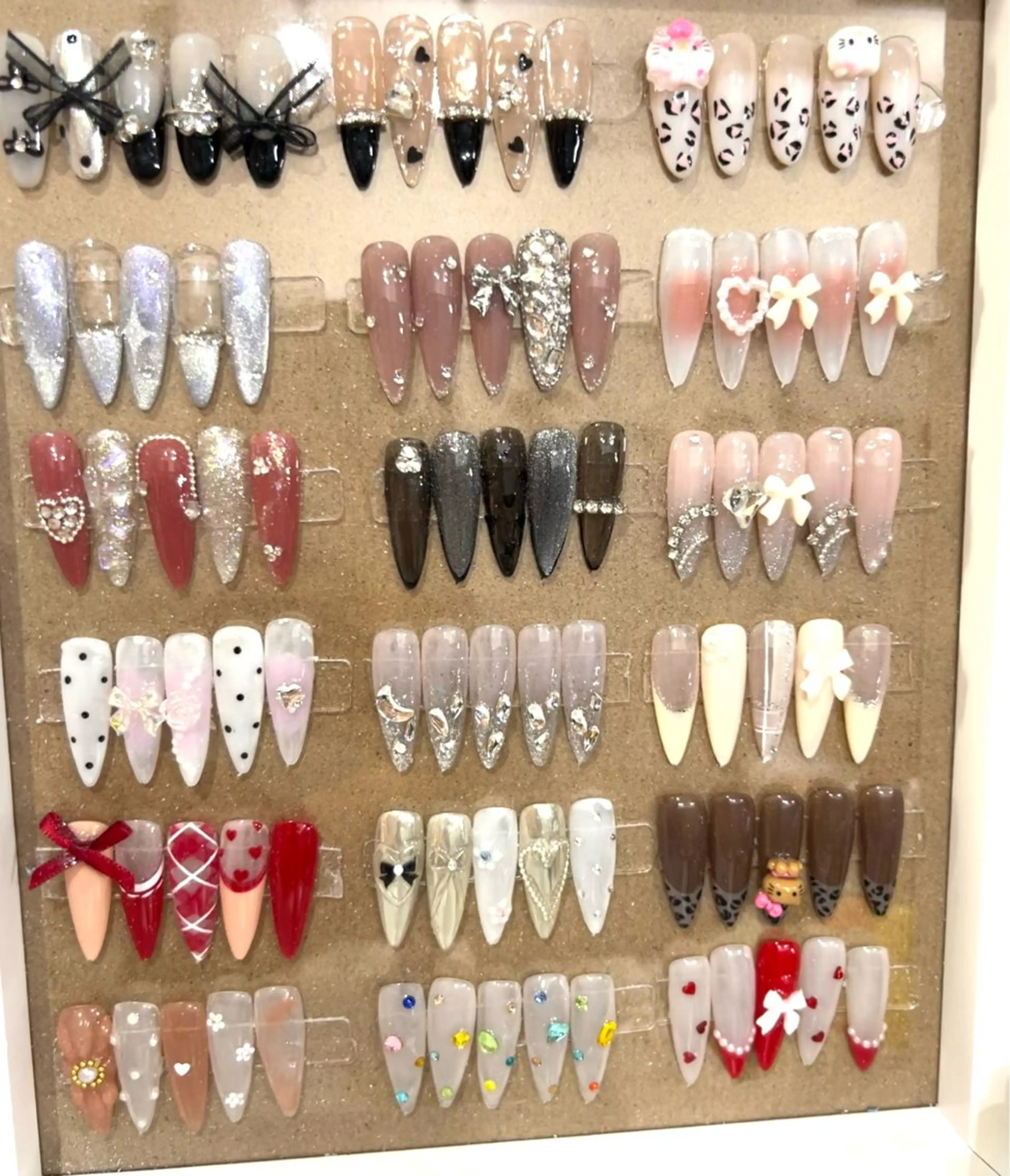 ネイル Panda·z Yukiのネイルデザイン