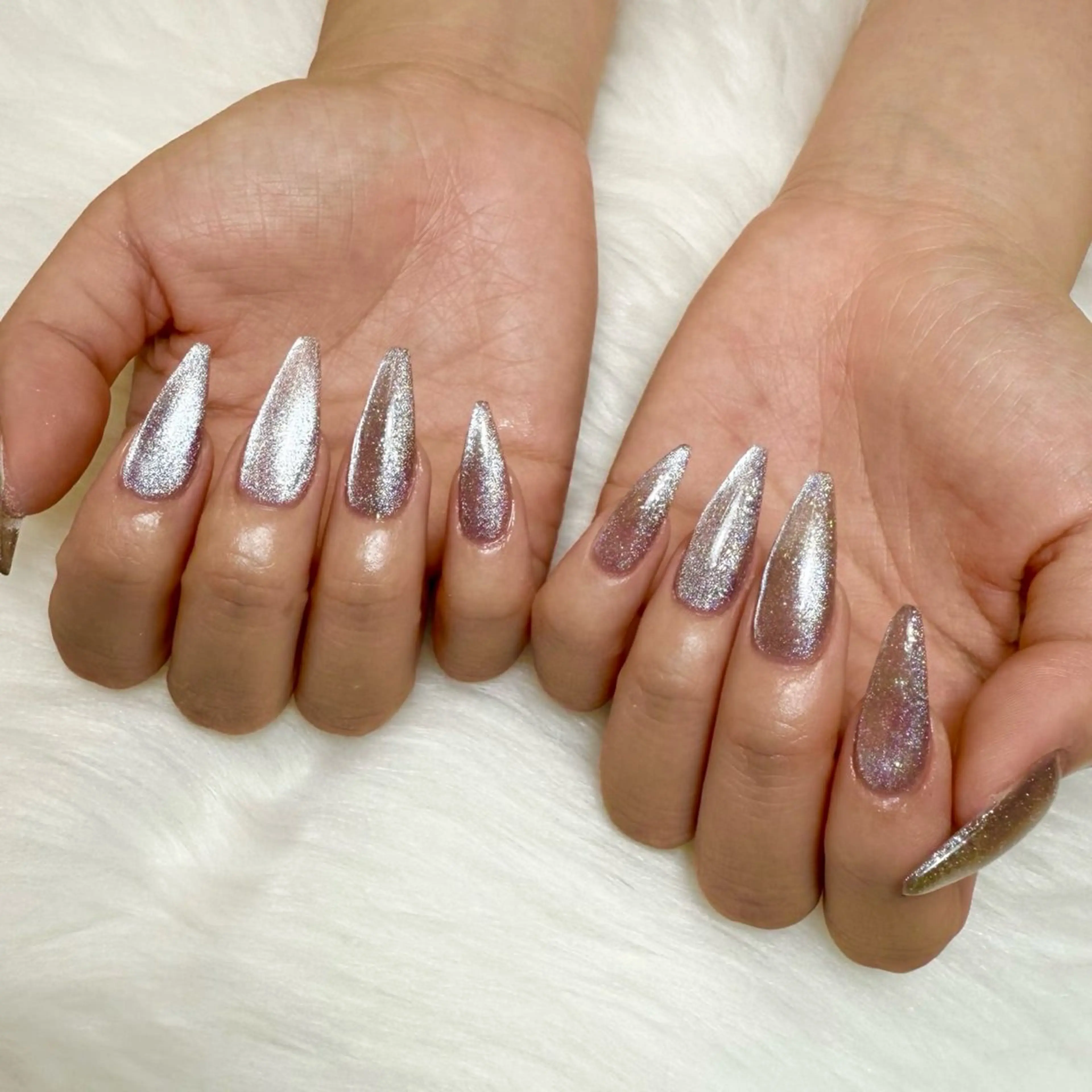 ネイル ハンドネイル Darling NATSUMIのネイルデザイン