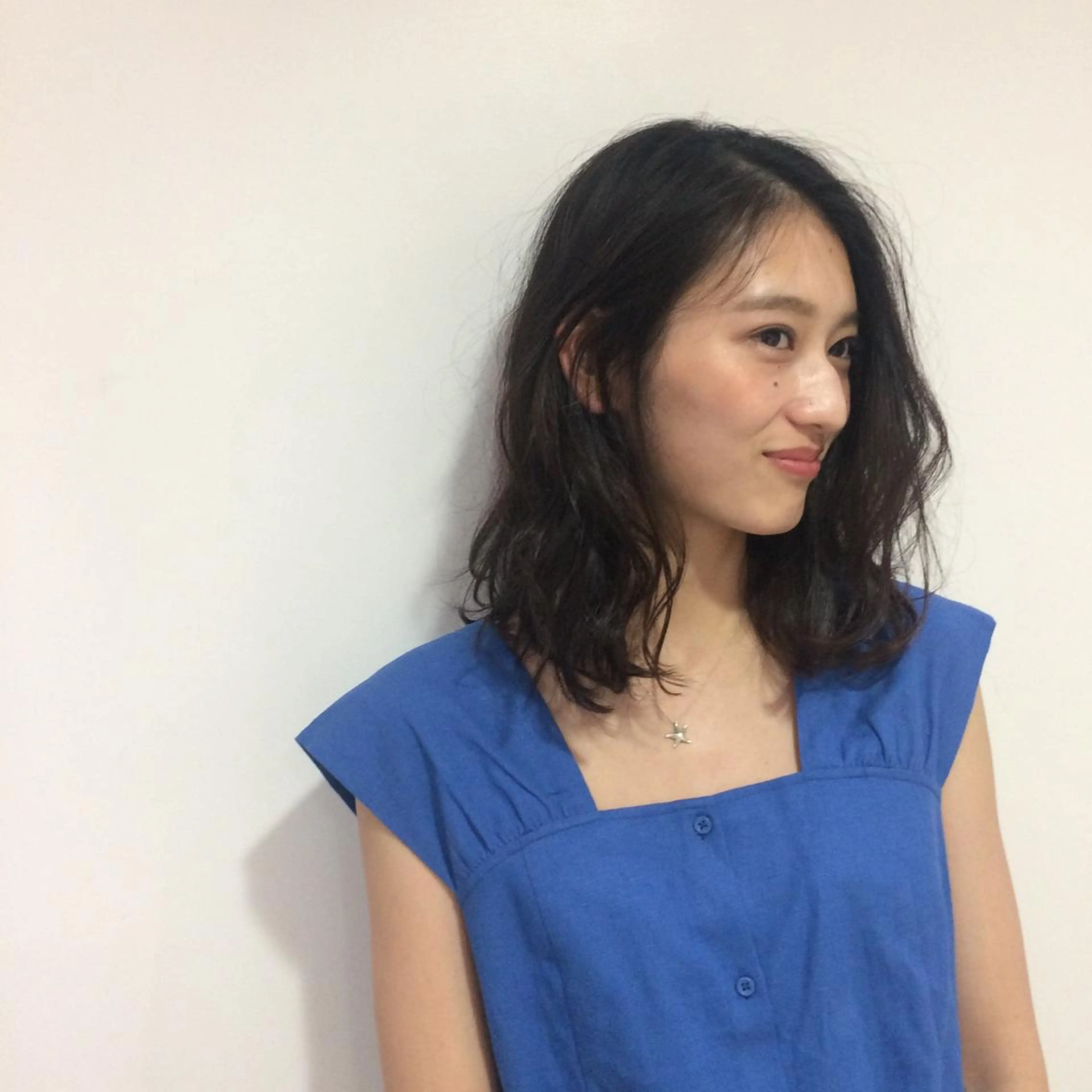 ミディアム モテ髪支持率NO.1 KENJIROのヘアスタイル