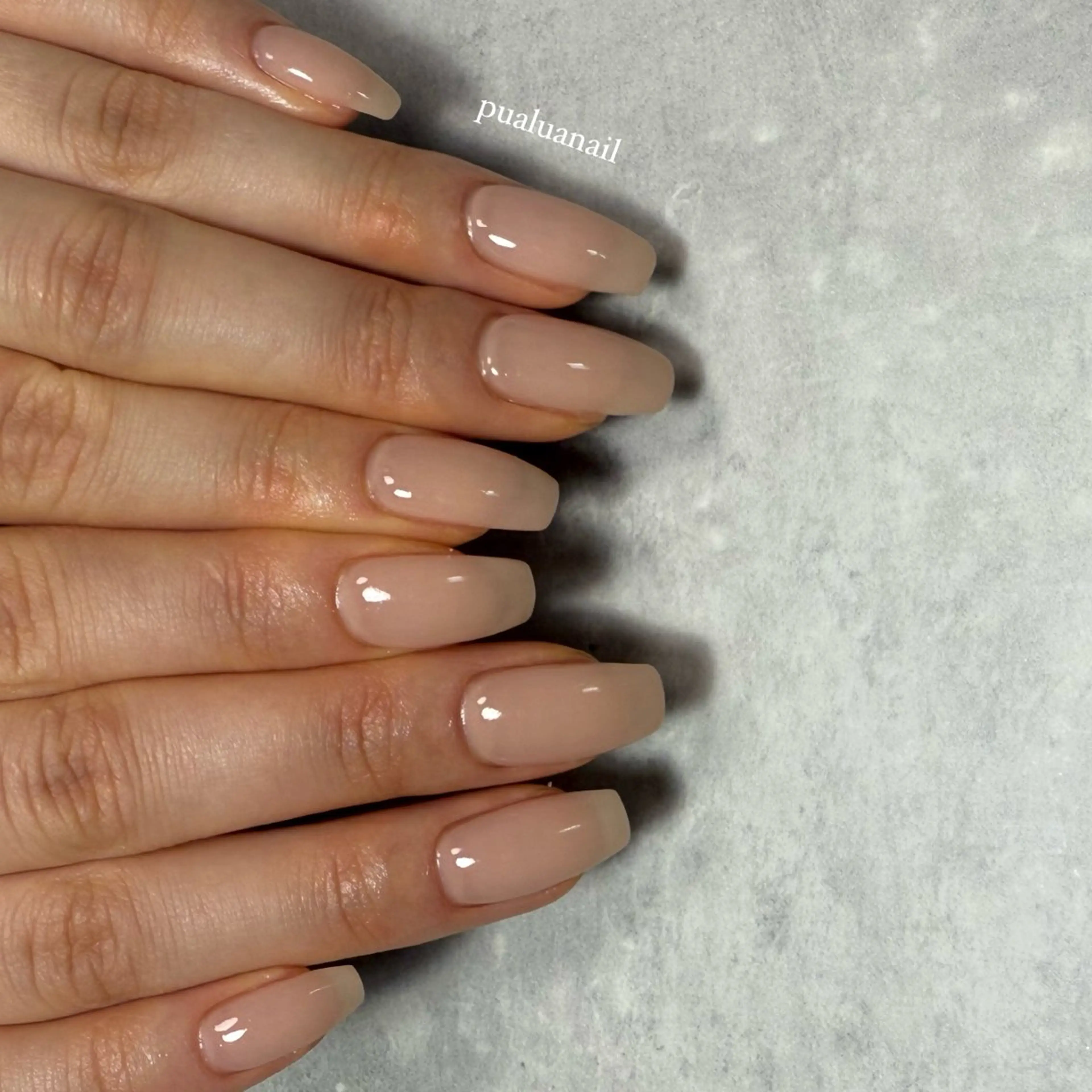 ネイル ハンドネイル pualua miharuのネイルデザイン