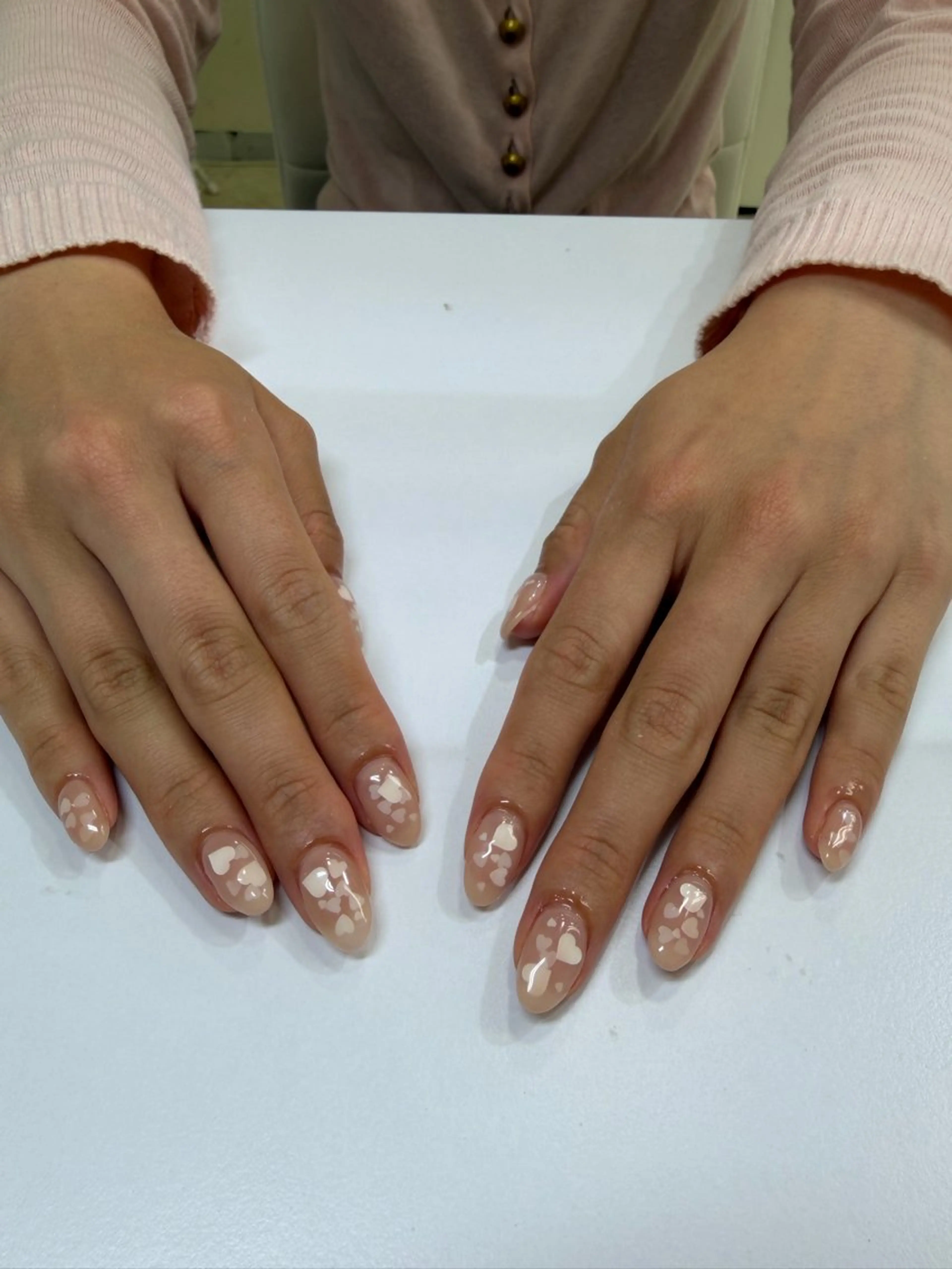 ネイル cherienail Miraiのネイルデザイン