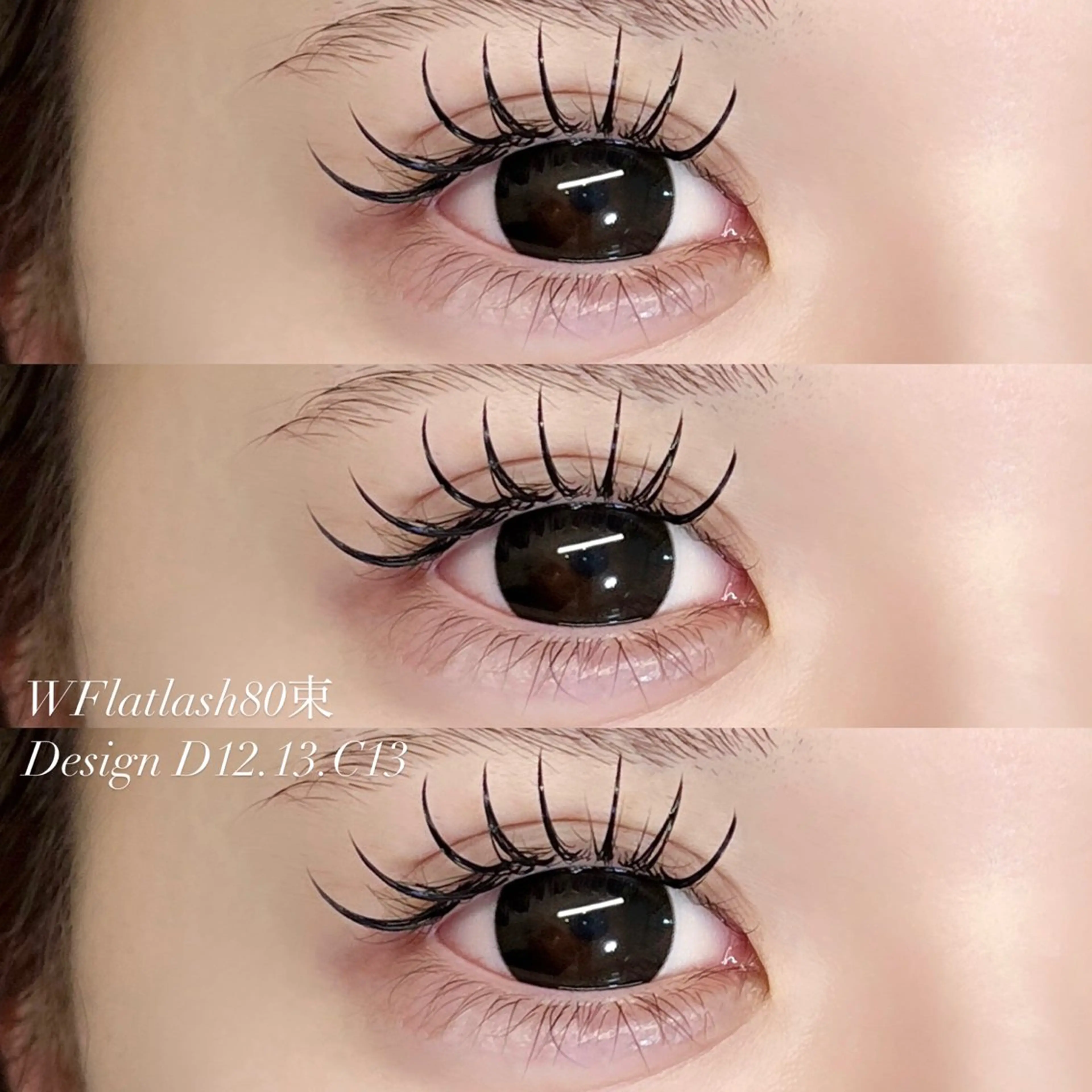 ❌オフ無❌バインドロック（Wフラット）80束(160本)【Trコーティング付】の写真