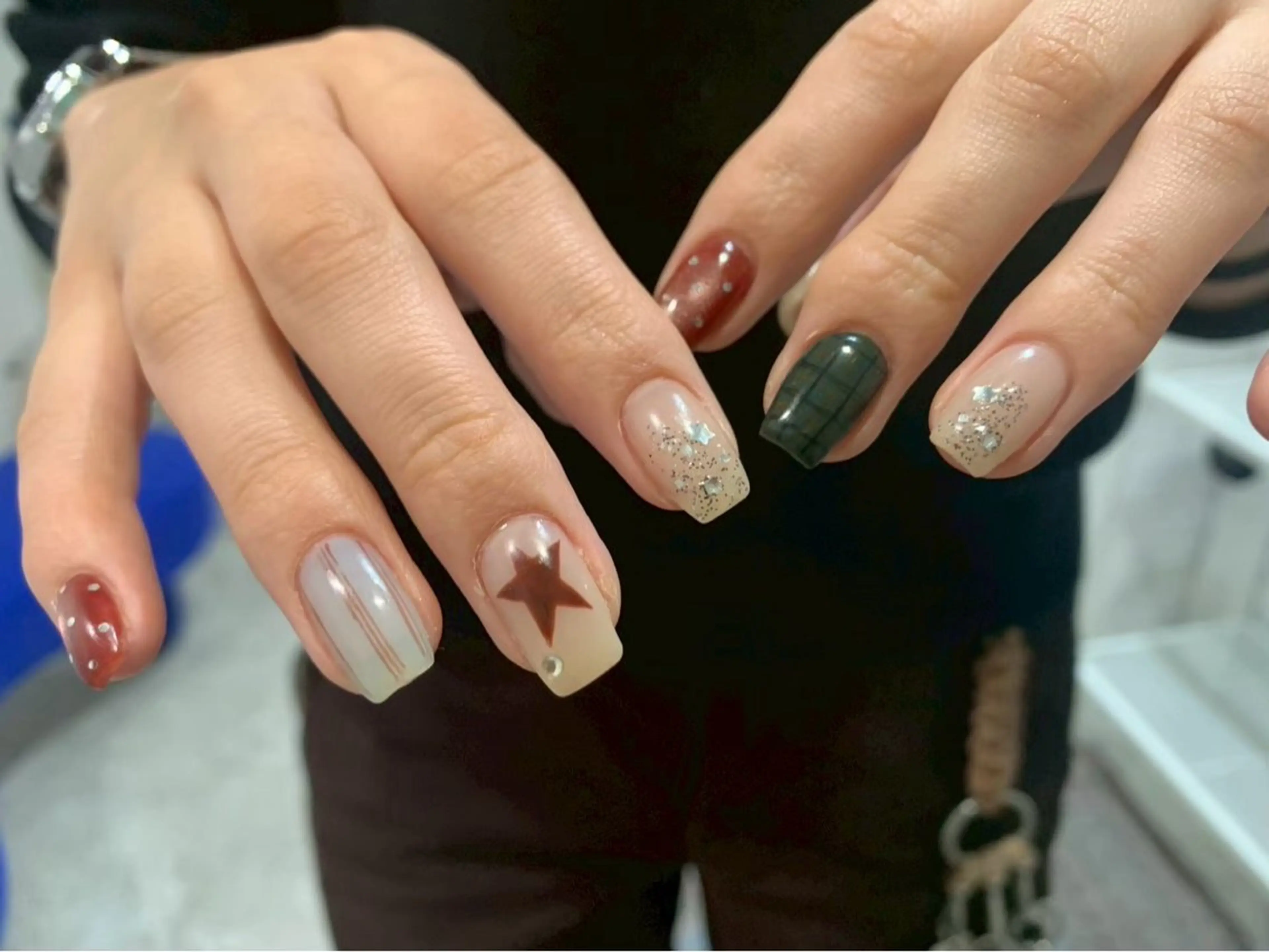 Jrネイリストクーポン🌸ハンド💅【105分アートコース】✨初回オフ無料✨の写真