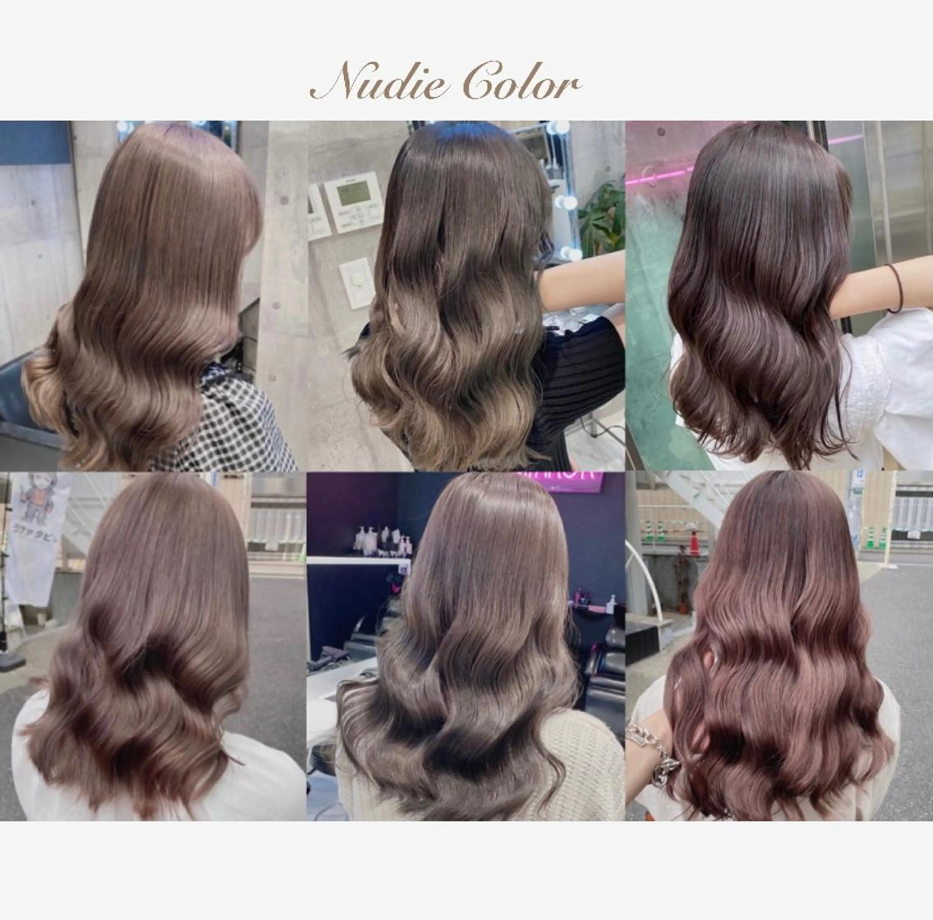 ミディアム カラー ヘアアレンジ カット ヘアカラー トリートメント ヘアセット メンズ特化モテヘア 🌙Nanakaのヘアスタイル