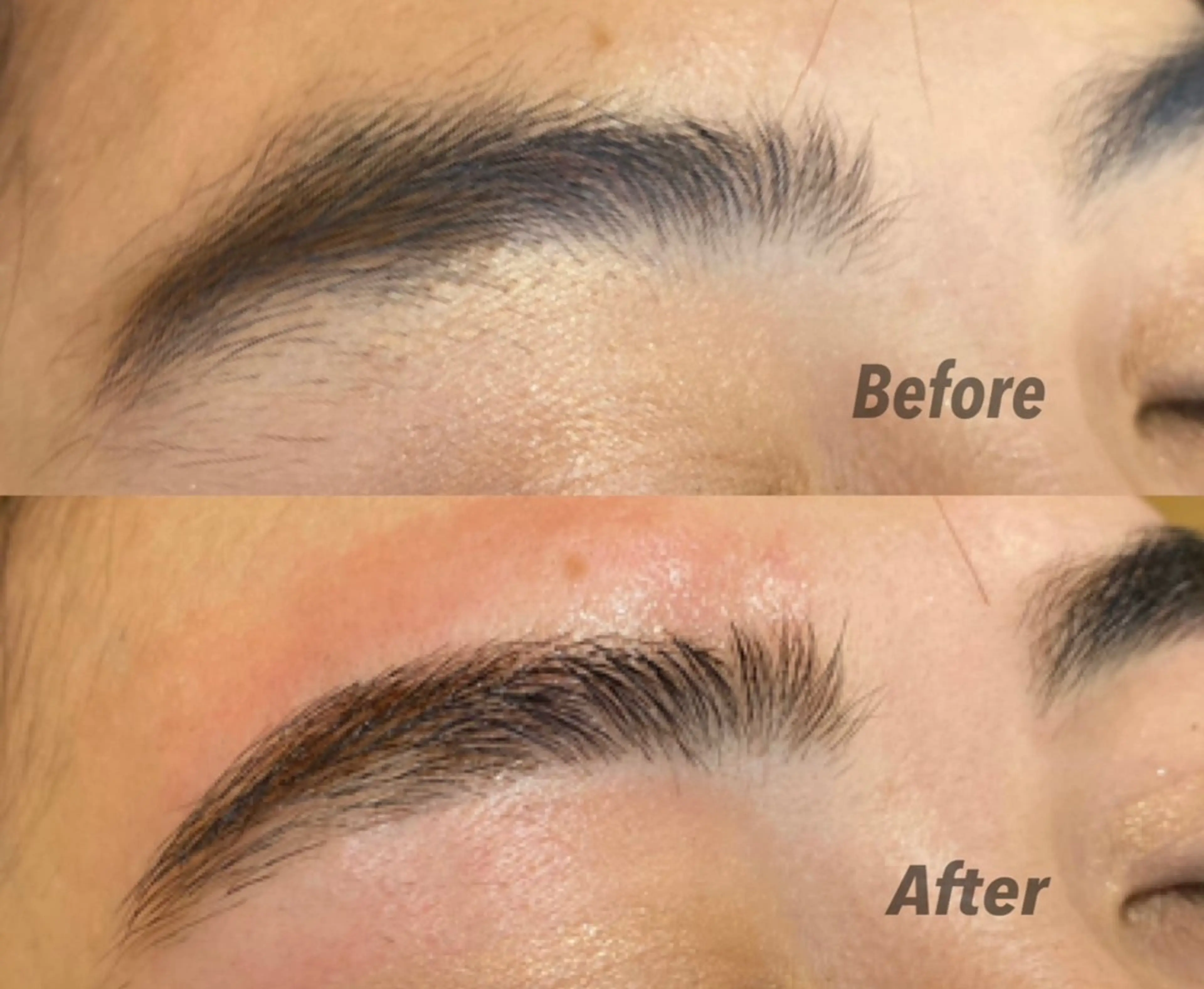 アイブロウ たねむら みきのマツエク・マツパデザイン