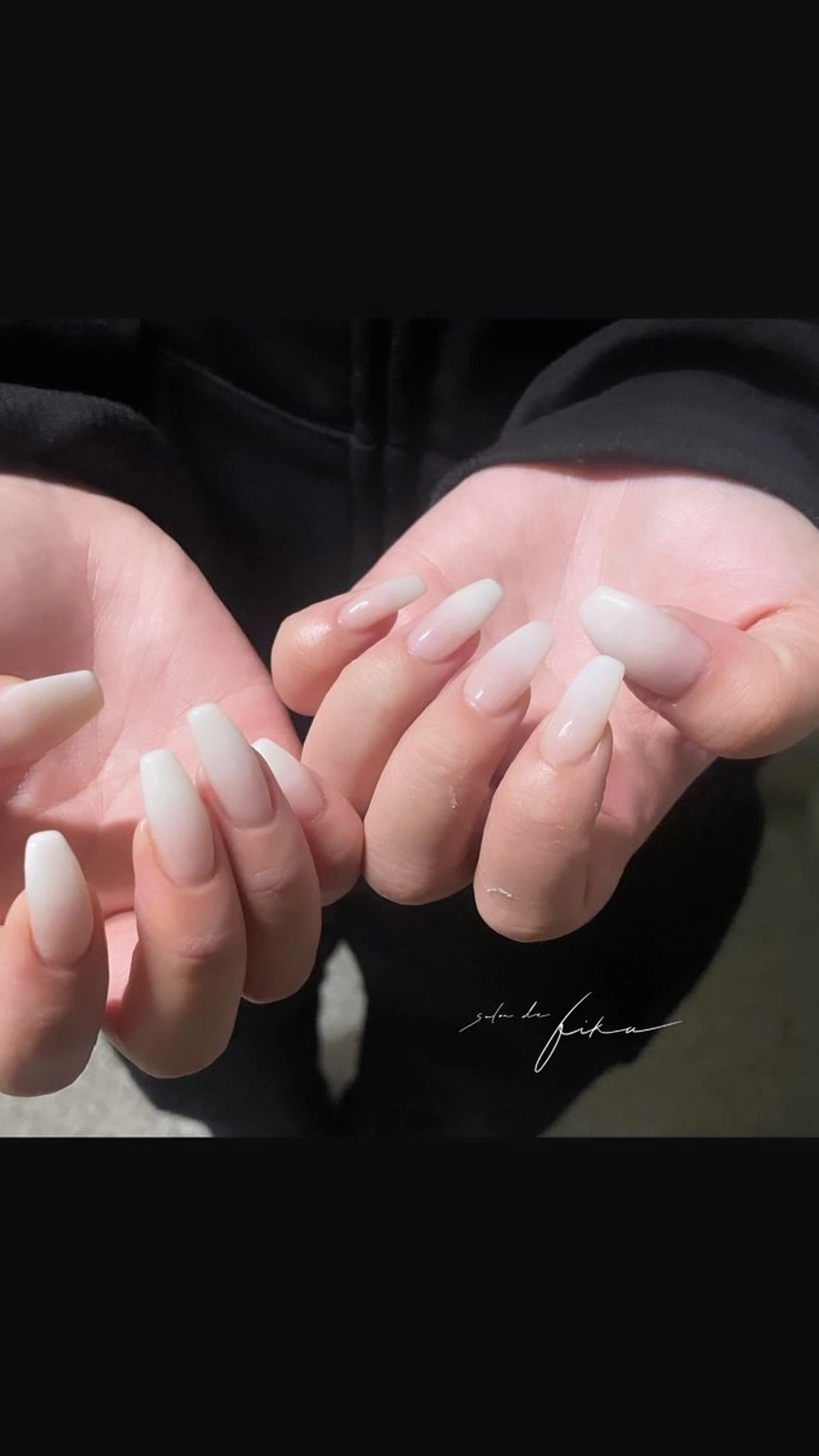 ネイル 武智日々花 【パラジェル取扱店】のネイルデザイン