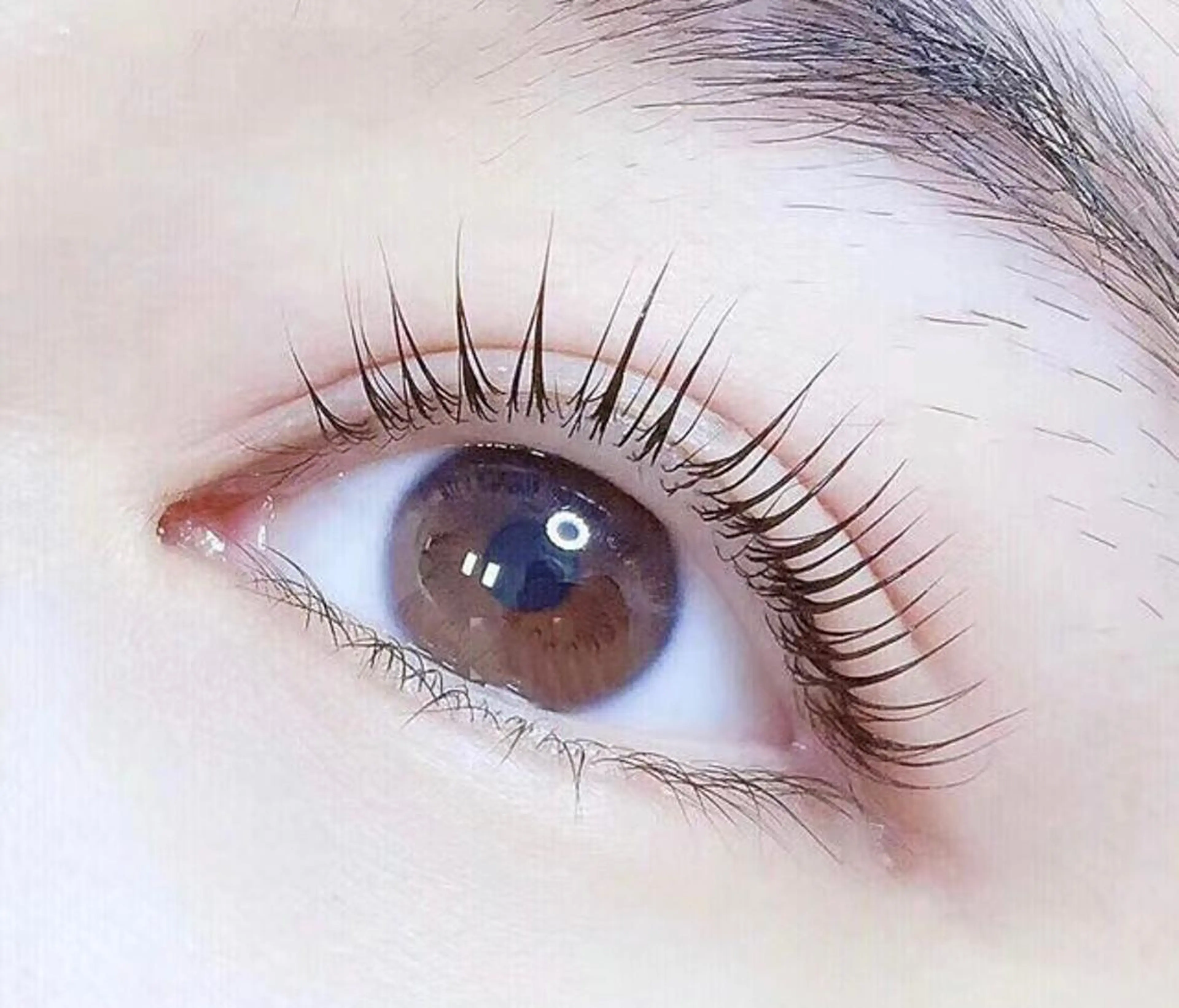 マツエク・マツパ 三浦  由美のマツエク・マツパデザイン