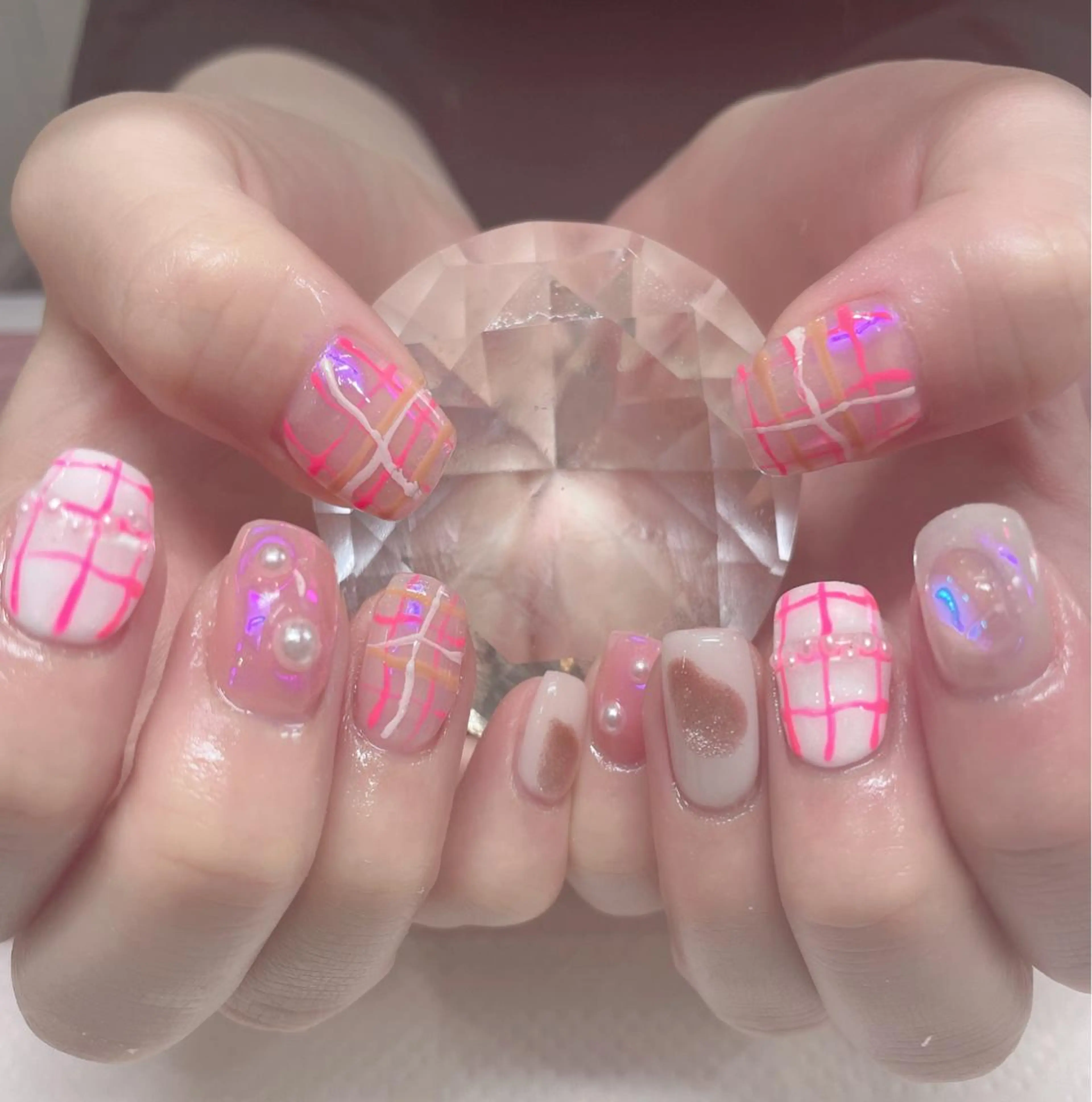 ネイル コウ カnail💅のネイルデザイン