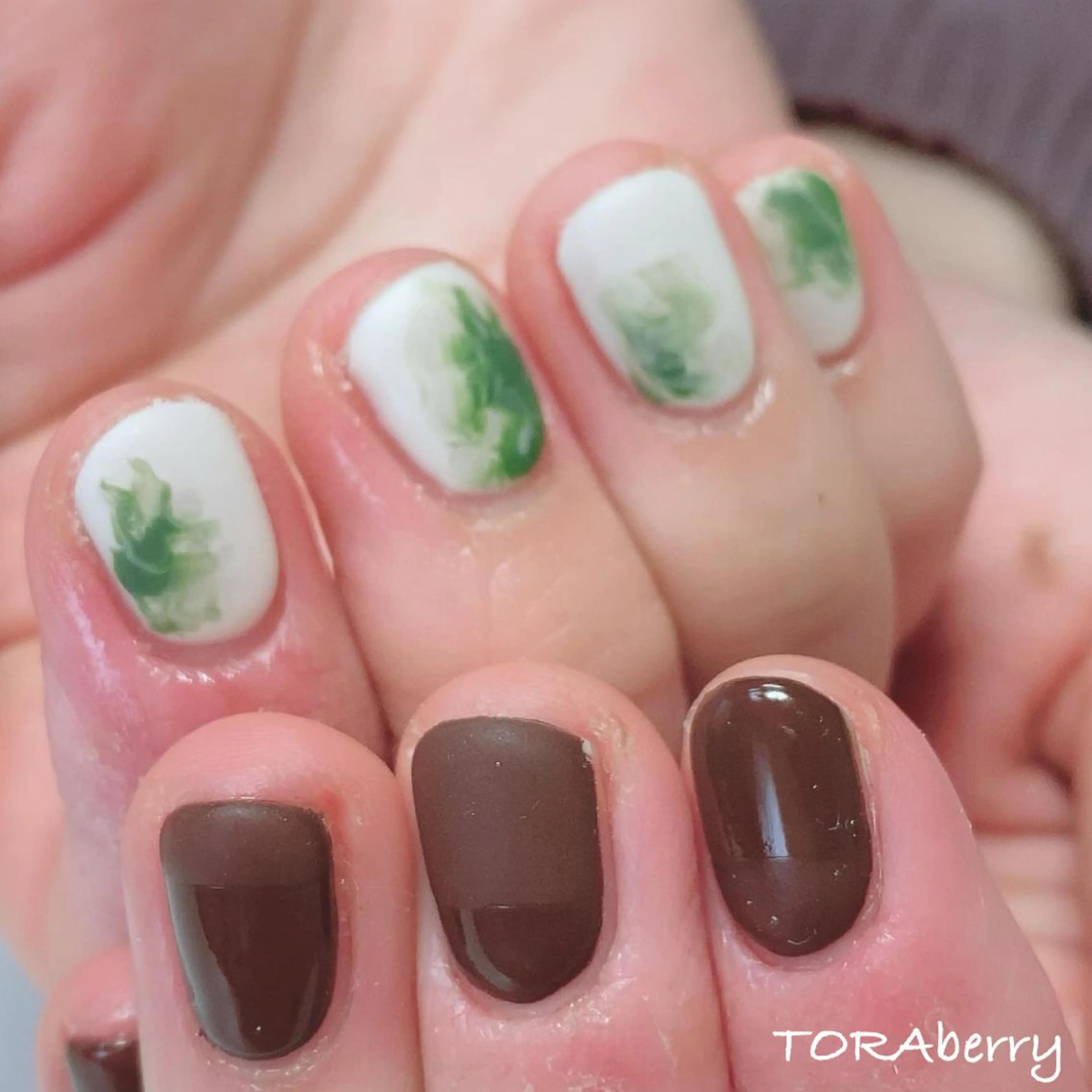 ネイル ネイリスト なつみのネイルデザイン