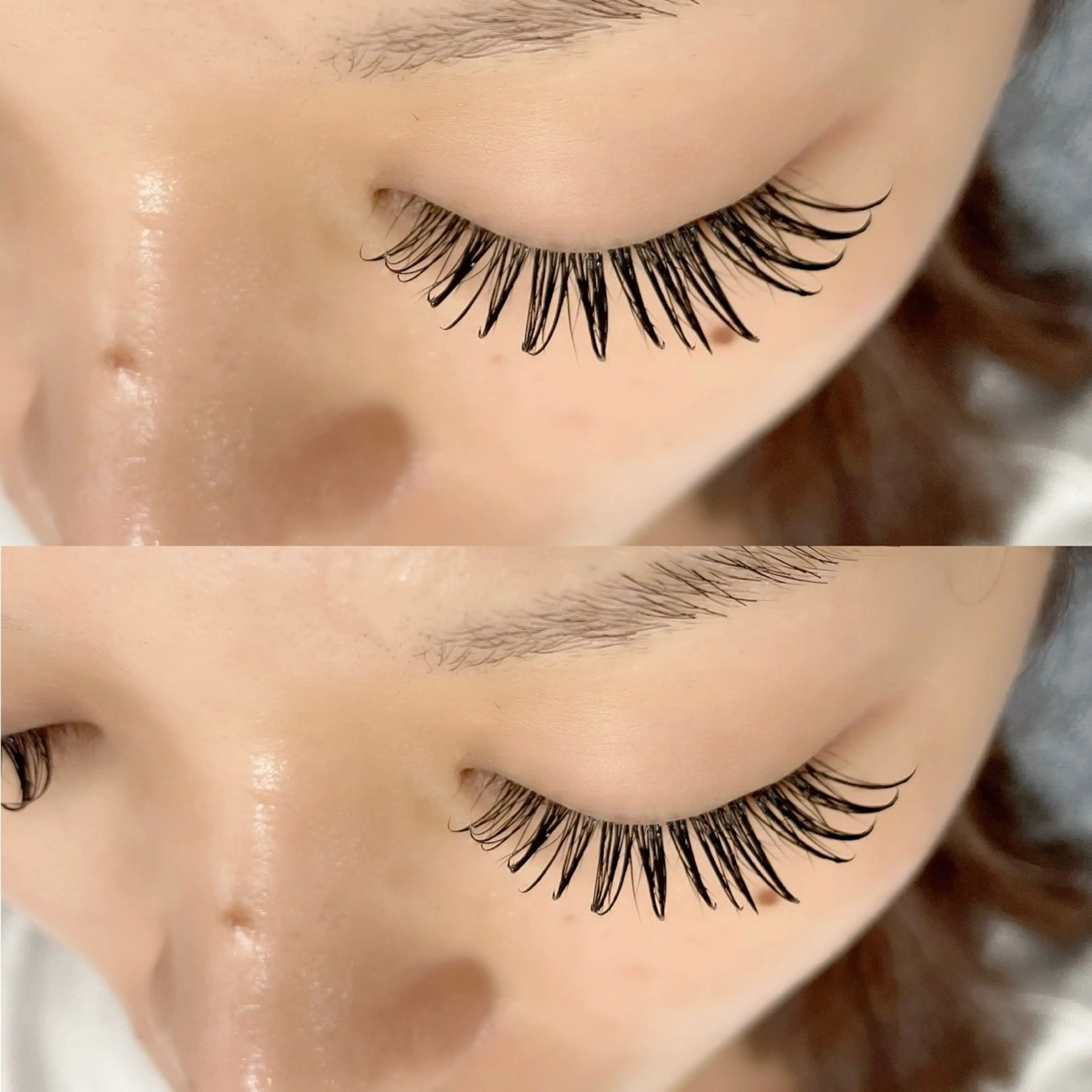 マツエク・マツパ マツエク carino carino.nのマツエク・マツパデザイン