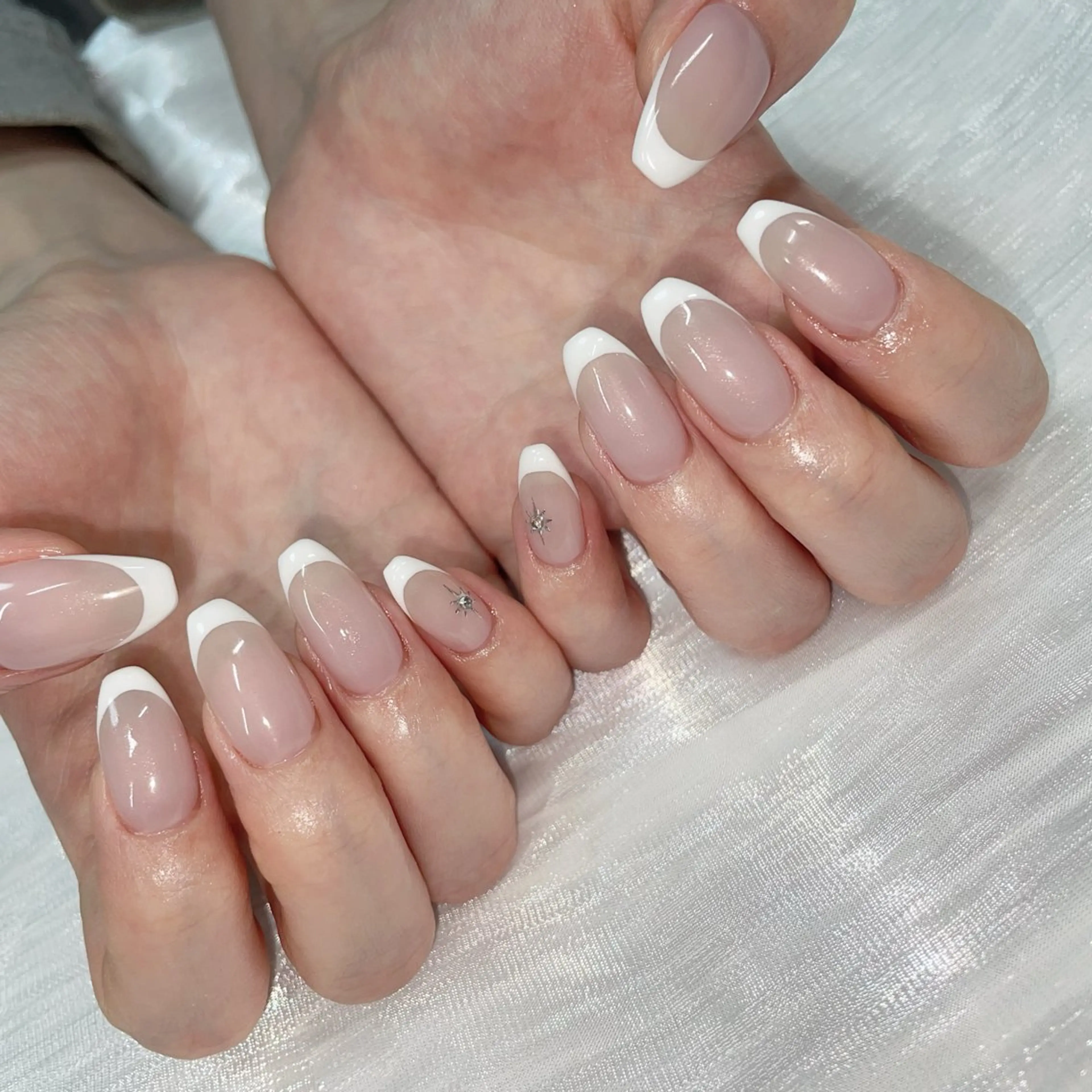 ネイル 林 ✨syousyouのネイルデザイン