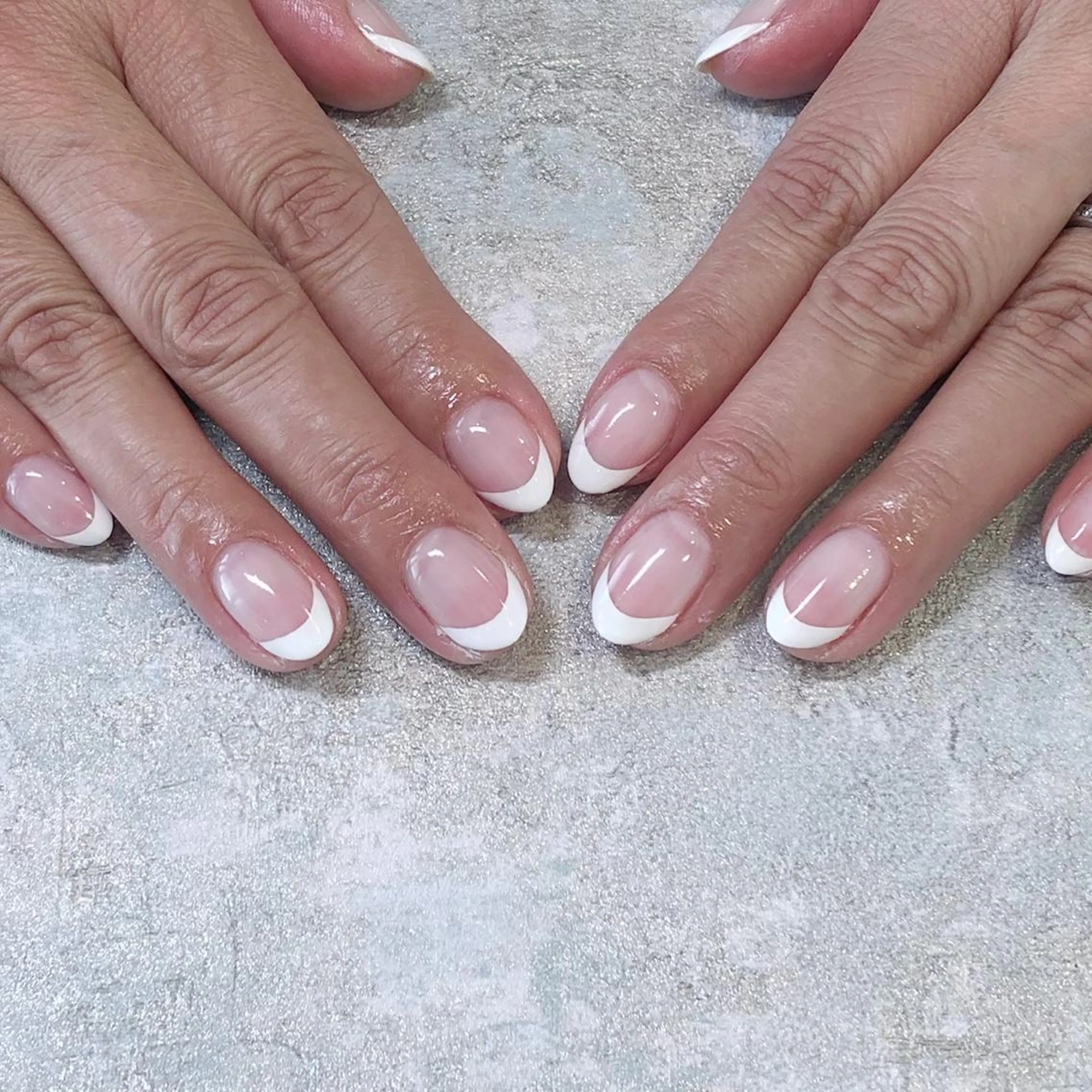 ネイル ハンドネイル LUANA 〜Eyelash&Nail〜所属・長崎 真帆のネイルデザイン