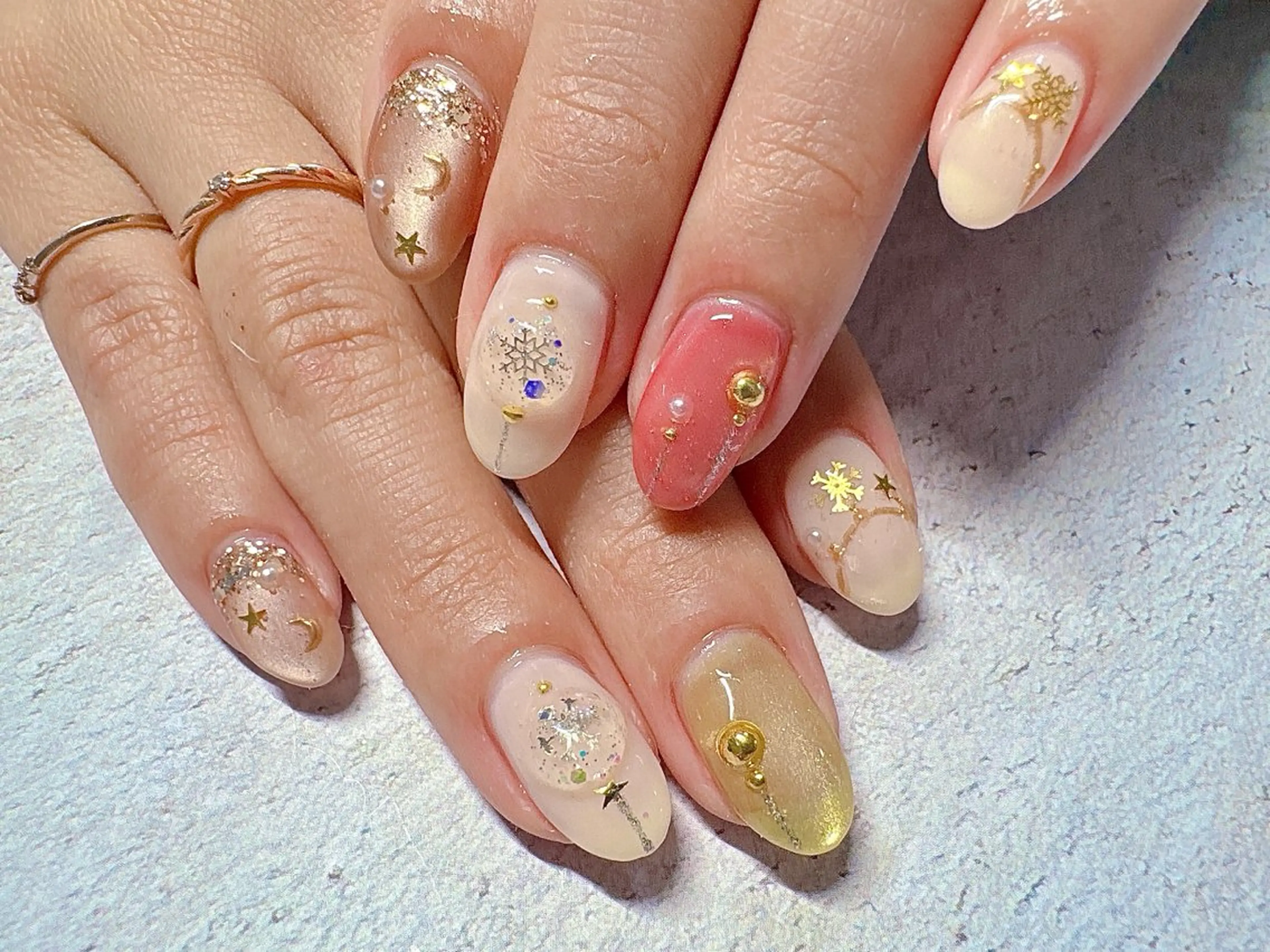 ネイル ハンドネイル F2所属・f2 nailのネイルデザイン