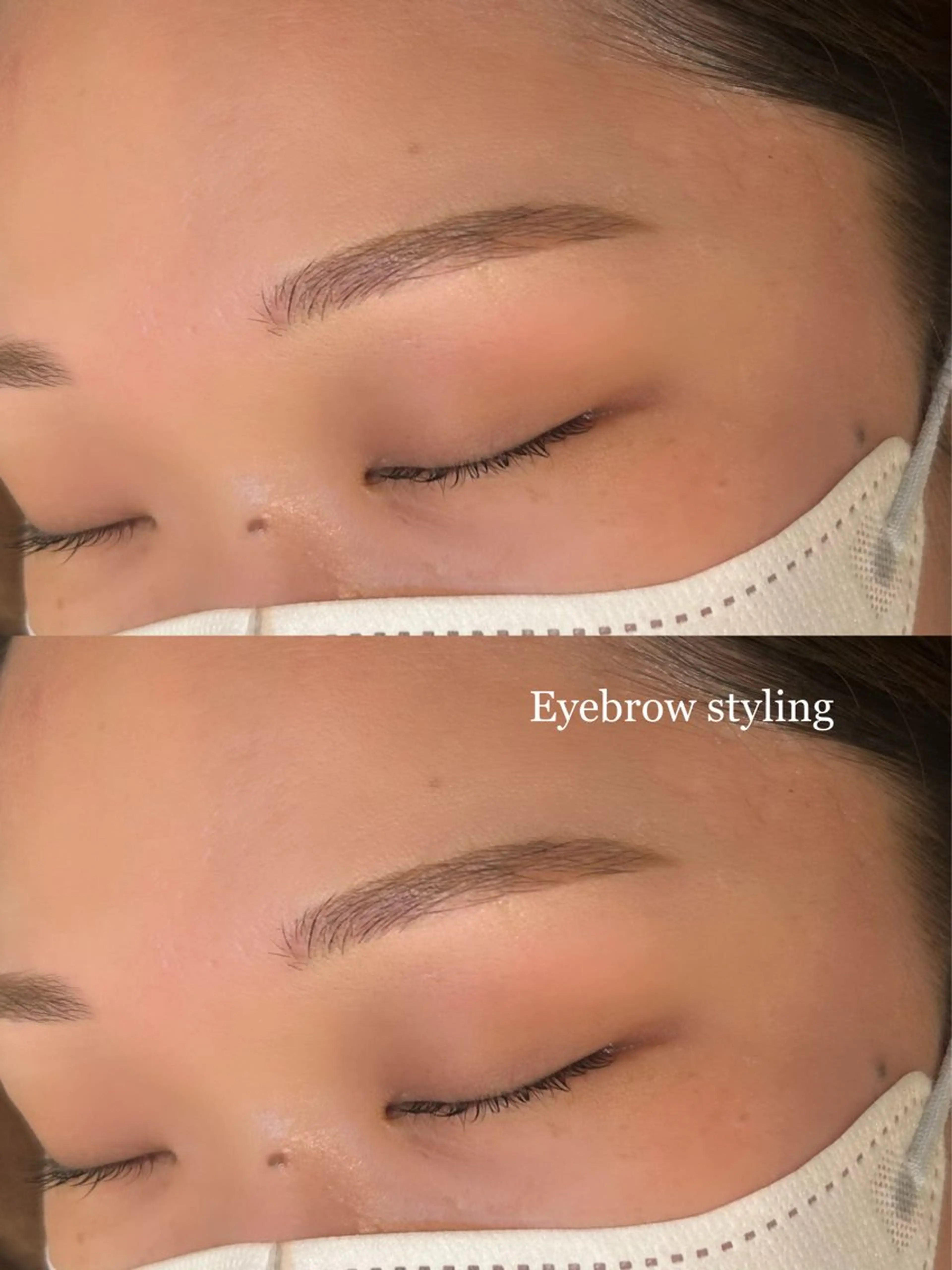 アイブロウ ワックス脱毛 眉カット その他(アイブロウ) 🩷藤沢アイリスト 🩷Y.iizukaのマツエク・マツパデザイン