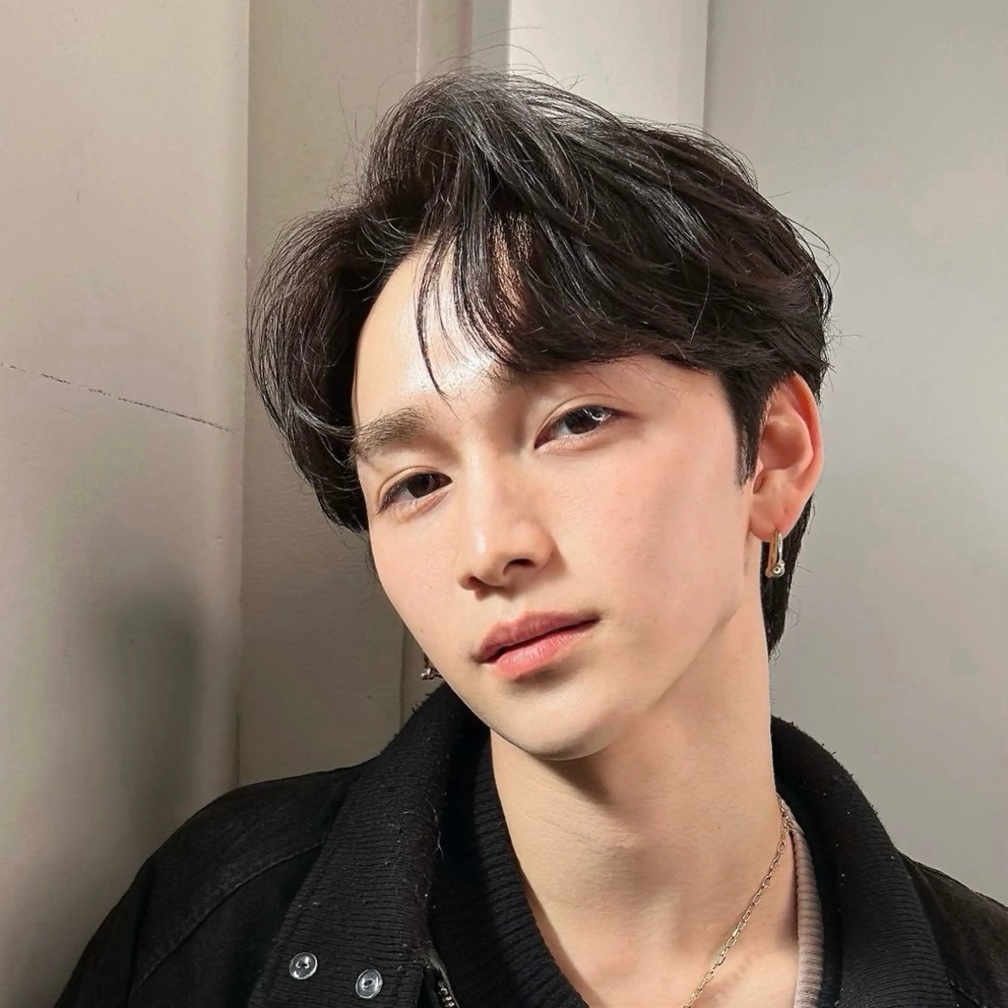 【人気No.3】メンズカット+ラルフパーマの写真