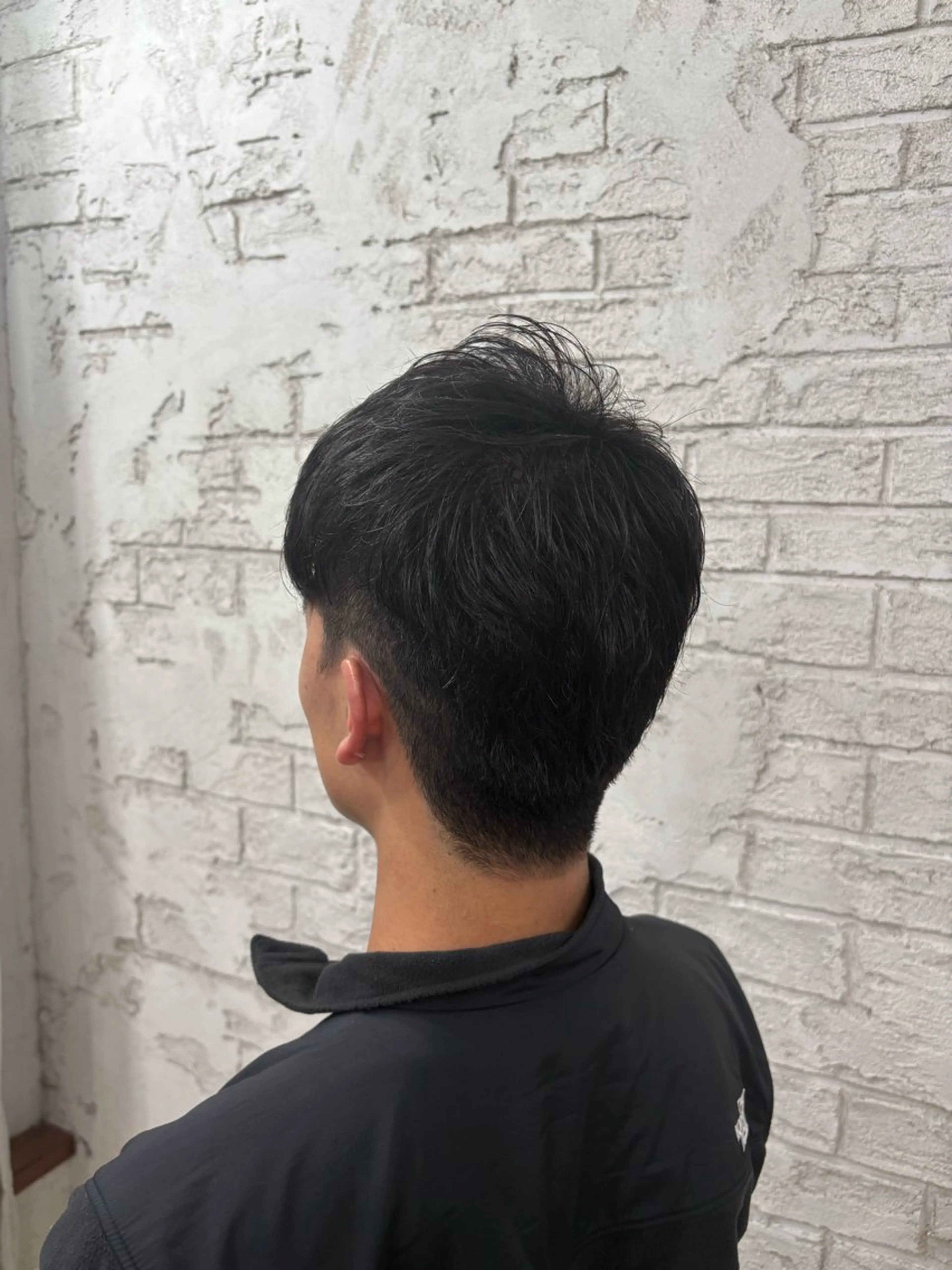 メンズ ショートカットモデル 募集中🍑MOMOのヘアスタイル