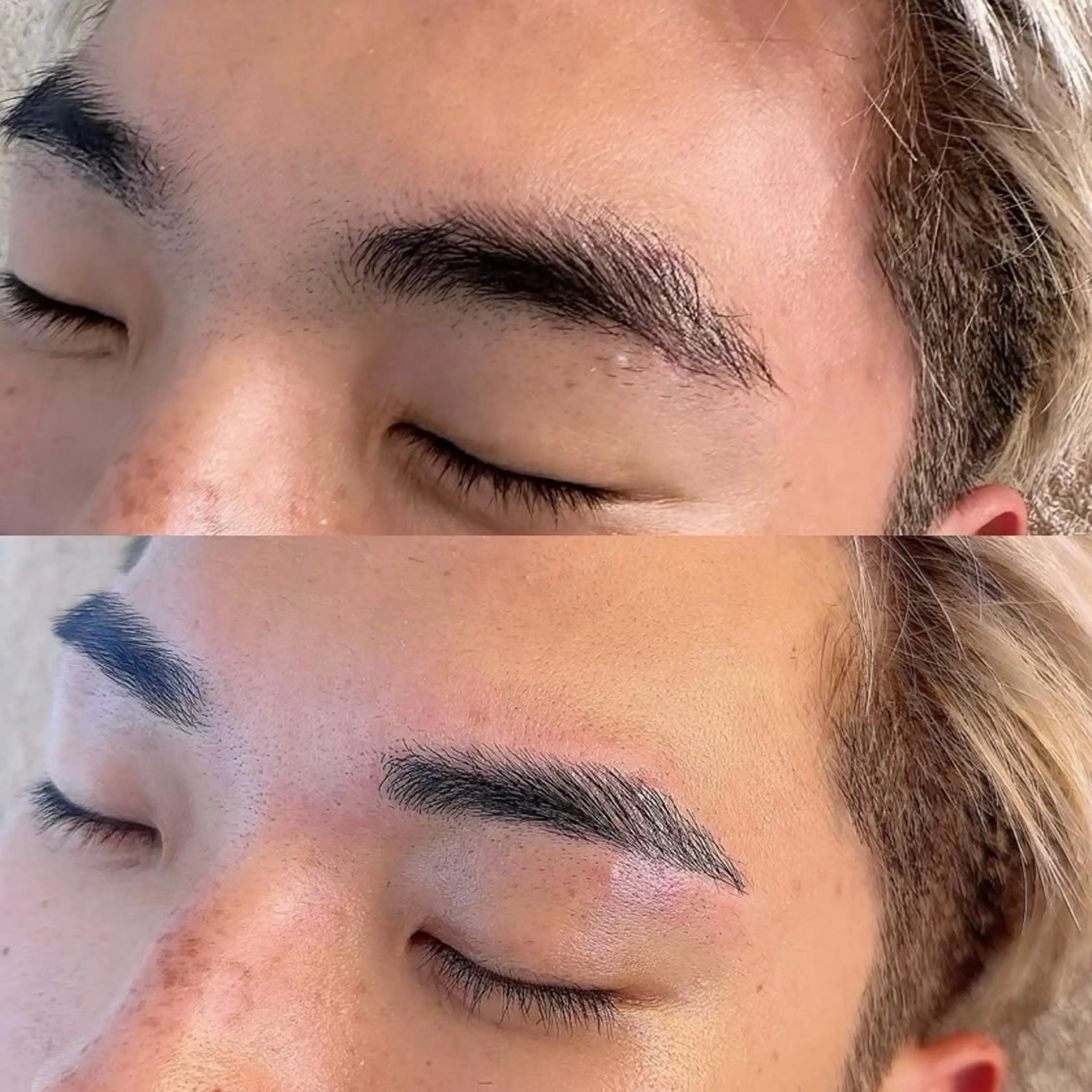 アイブロウ ワックス脱毛 onni 🦋 matsuriのその他イメージ