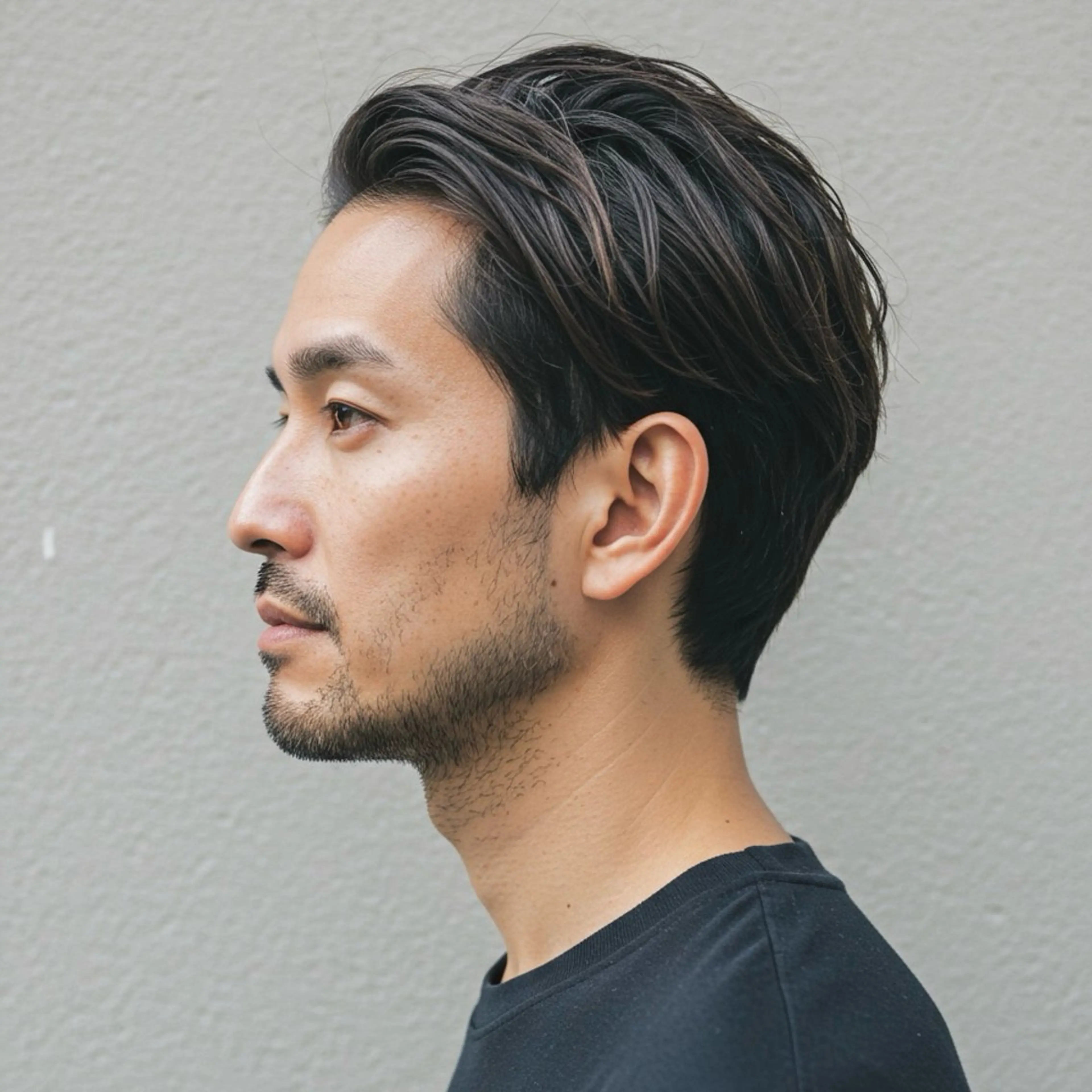 ショート カラー パーマ メンズ メンズ韓国風 メンズメッシュ ツーブロック 刈り上げ メッシュ 🎸メンズ/パーマ/ ショート🎸工藤達哉のヘアスタイル