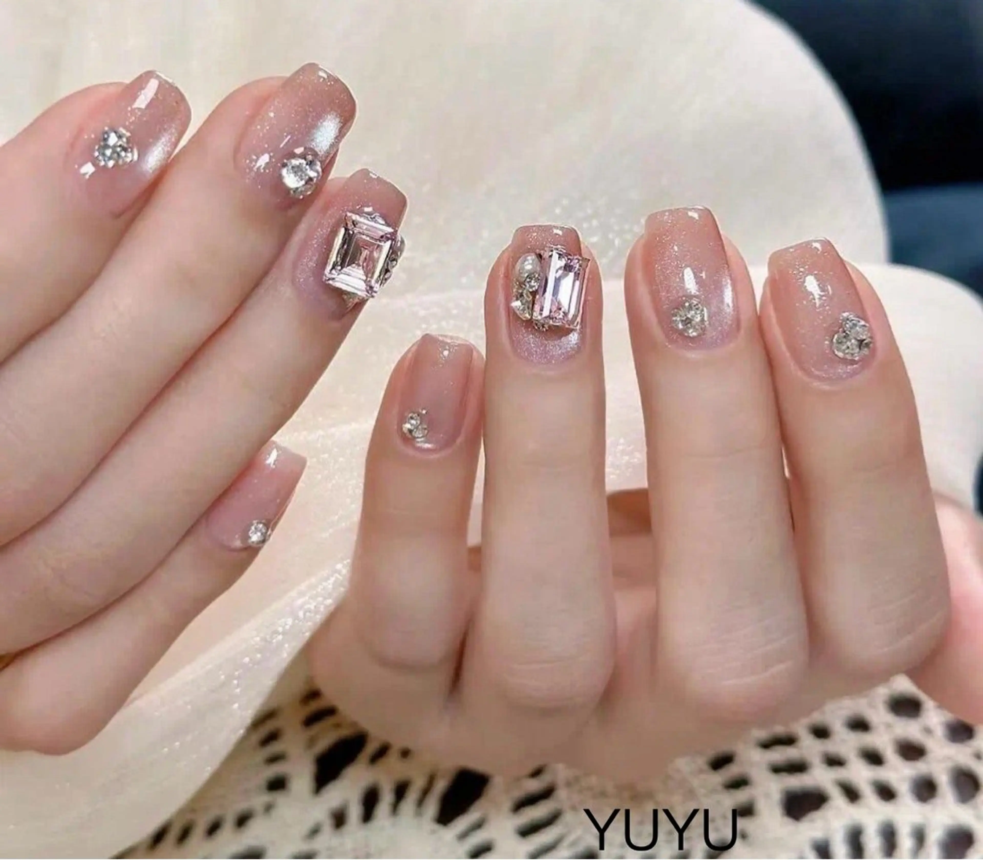 ネイル Yu Yuのマツエク・マツパデザイン