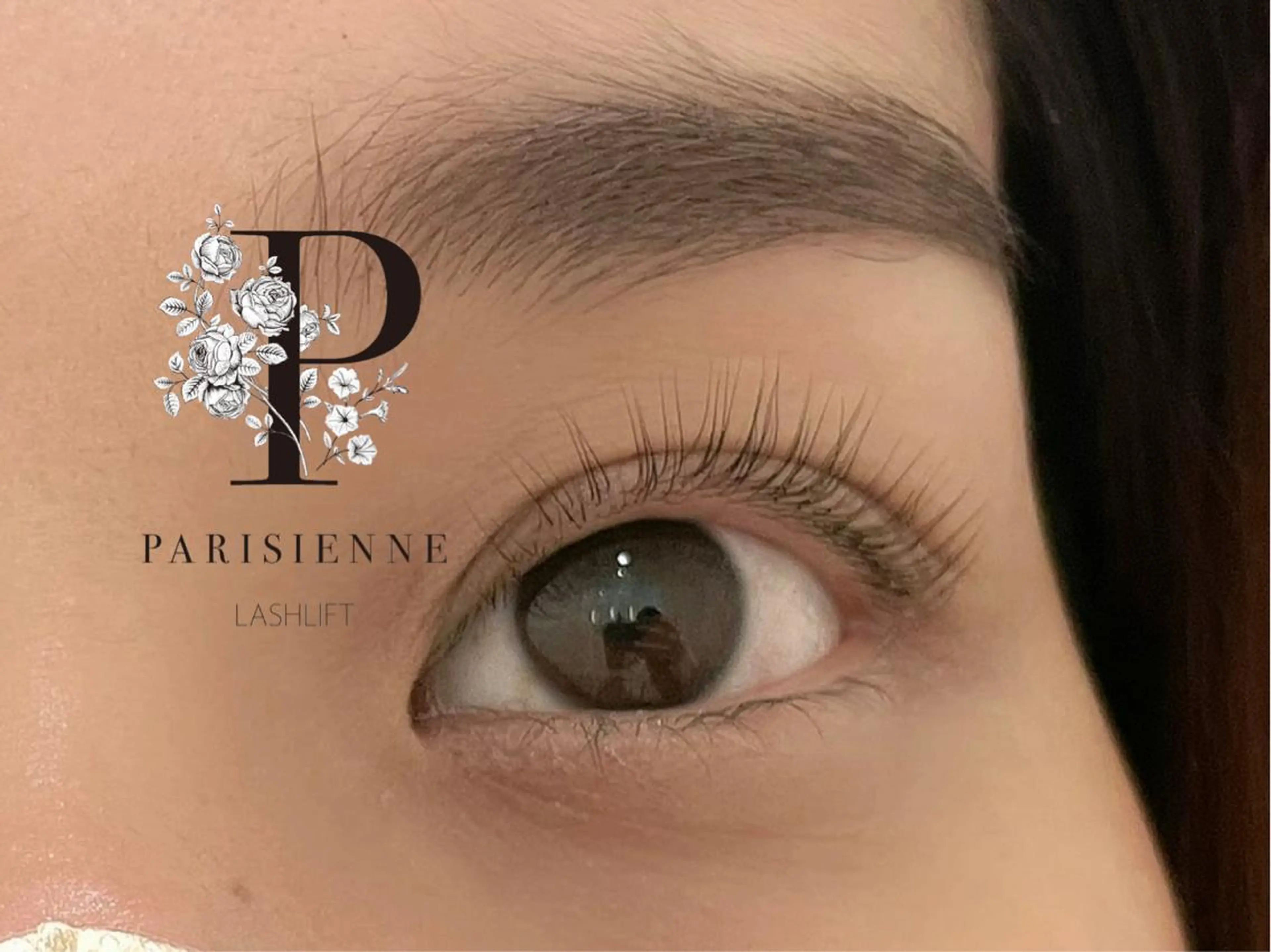 マツエク・マツパ パリジェンヌラッシュリフト フラットラッシュ/ LEDマツエク/石原のマツエク・マツパデザイン