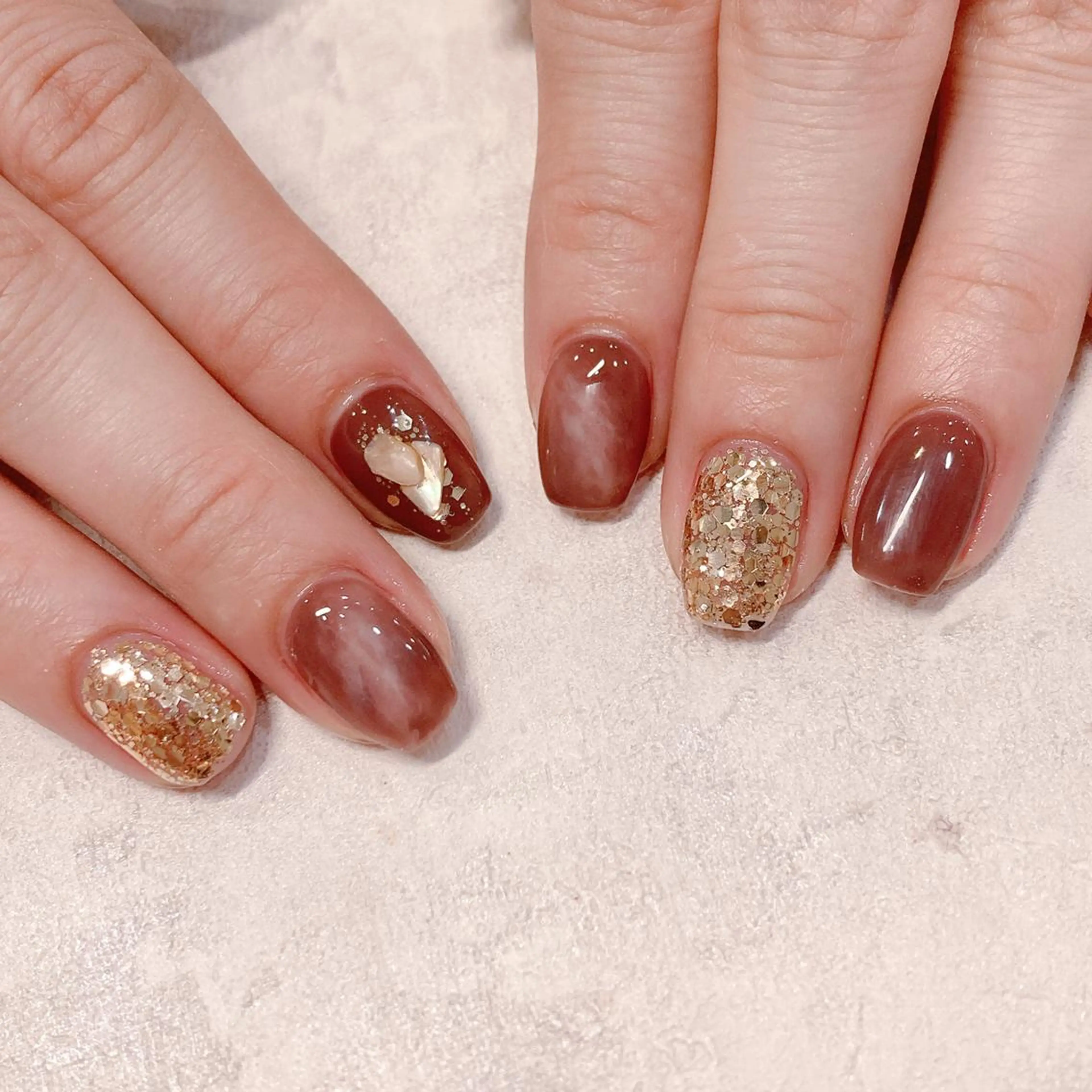 ネイル BUNNYNAIL MOEのネイルデザイン