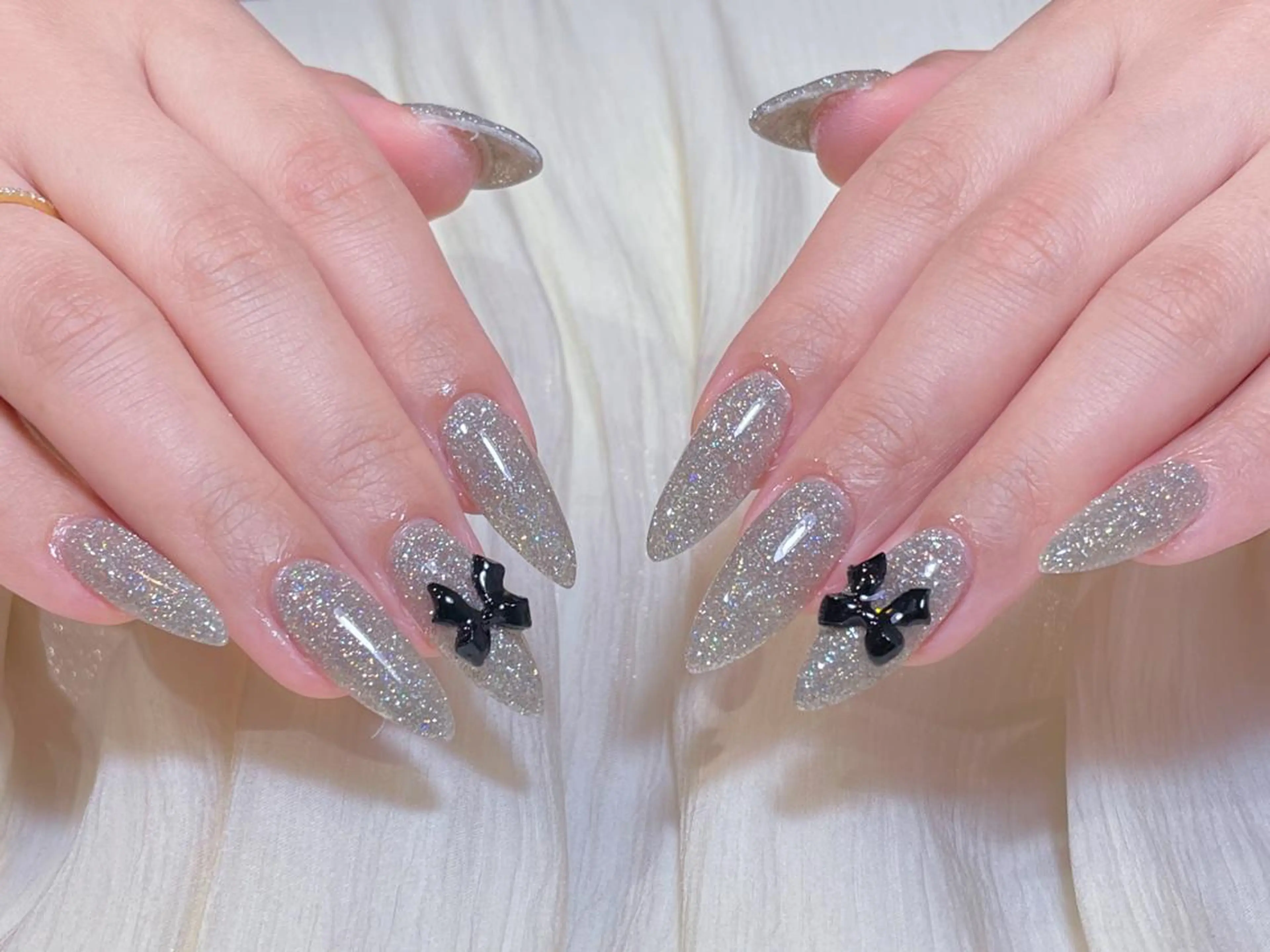 ネイル ハンドネイル ハンドケア Lumina _ Harukaのネイルデザイン