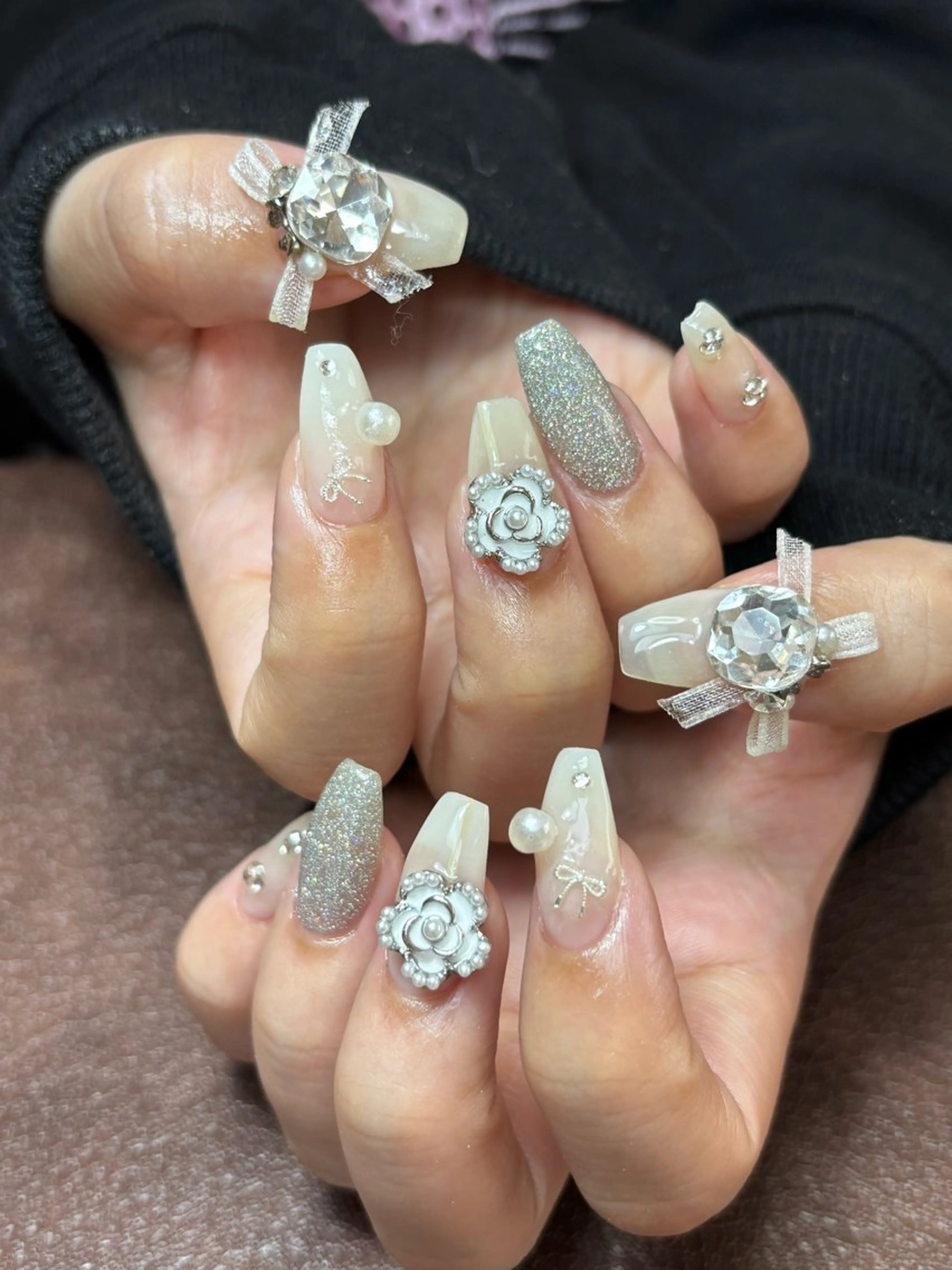 ネイル mi amoreのネイルデザイン