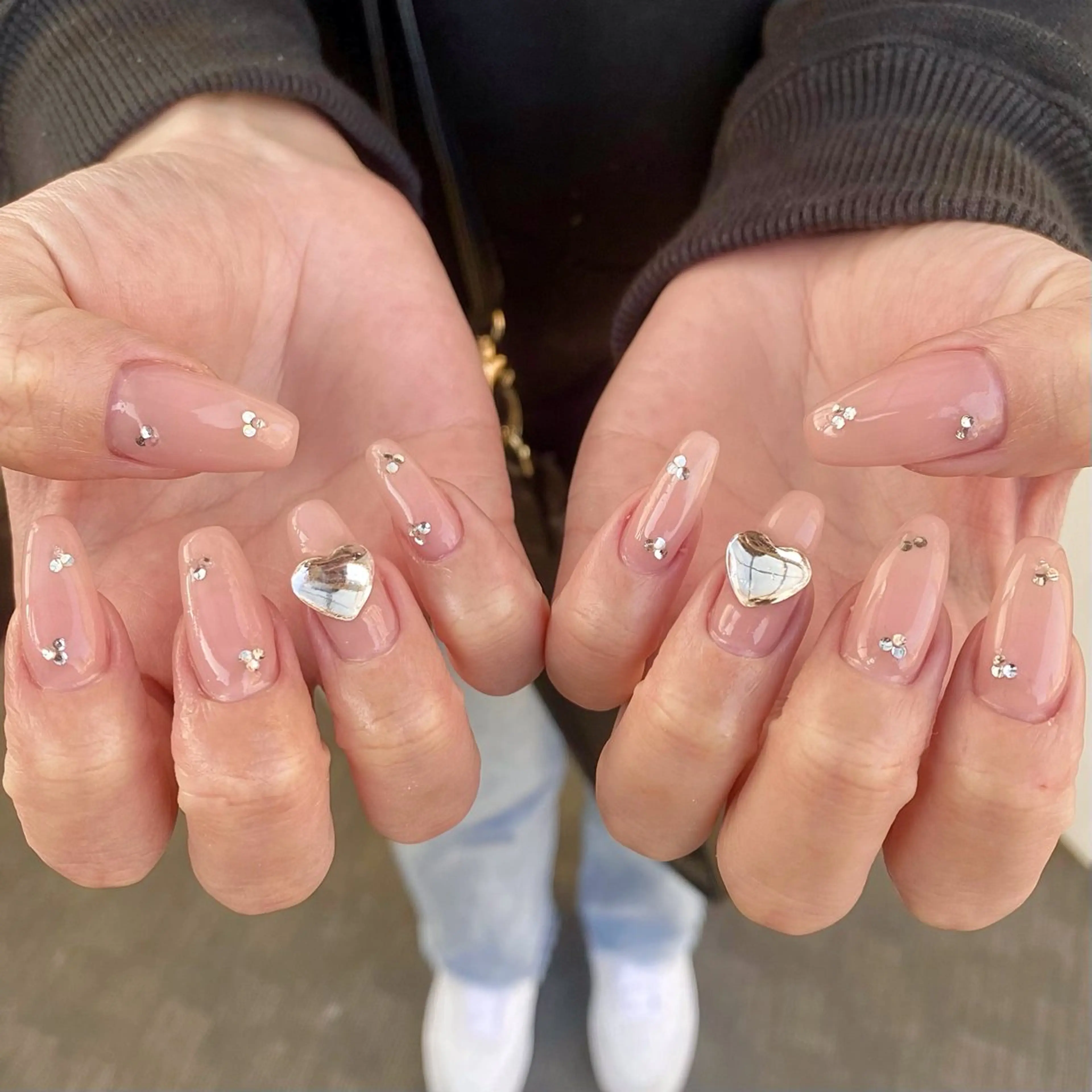 ネイル nail salon アトリエBONOのネイルデザイン