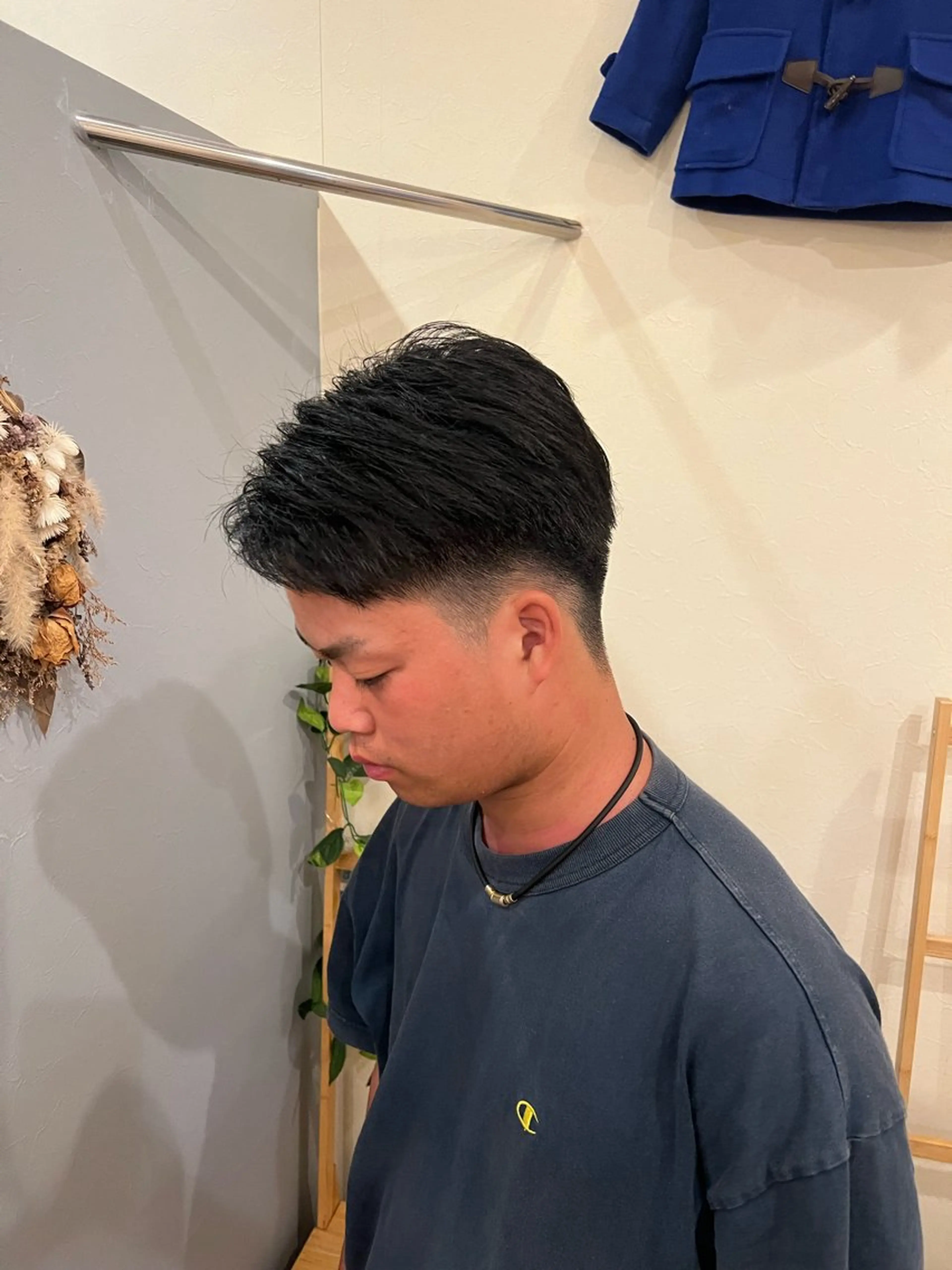 メンズ paddington所属・🌟横田 千波🌟のヘアスタイル