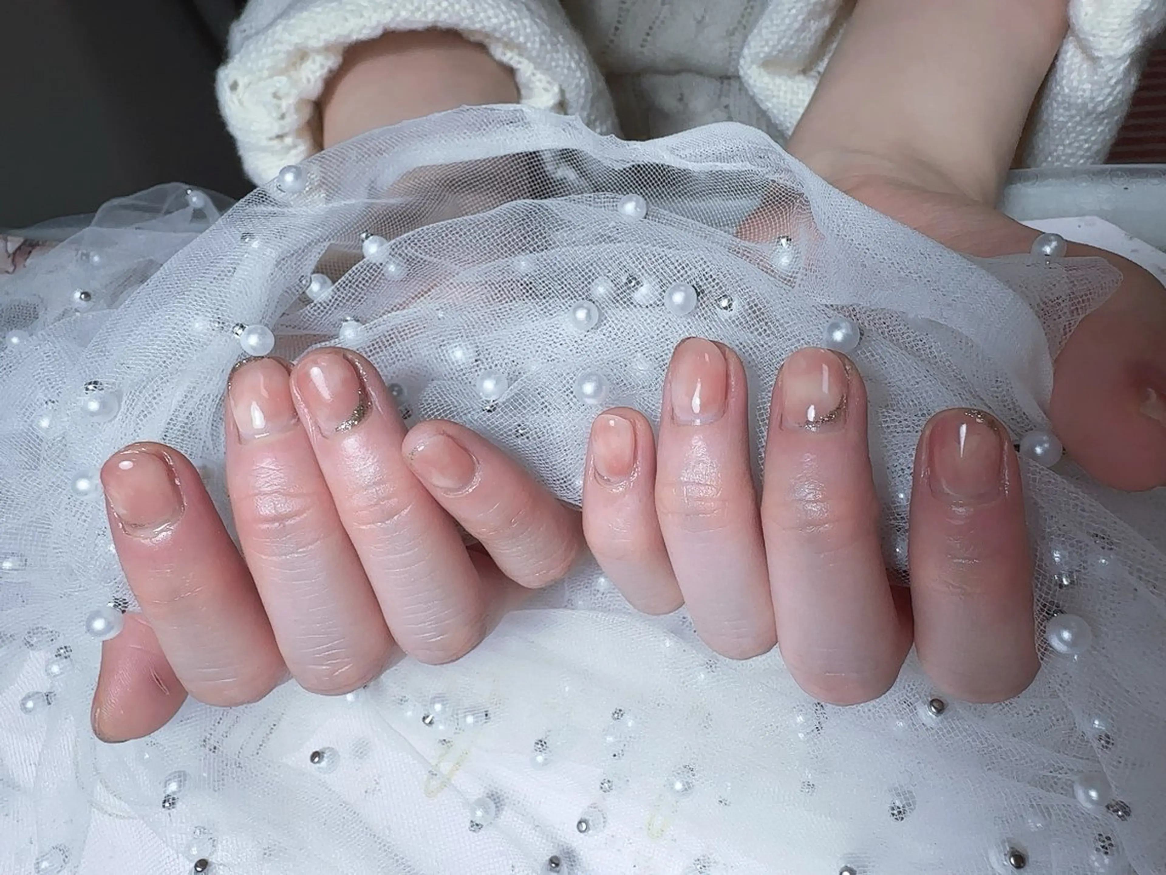 ネイル Eveネイル チップスカルプ専門店のネイルデザイン