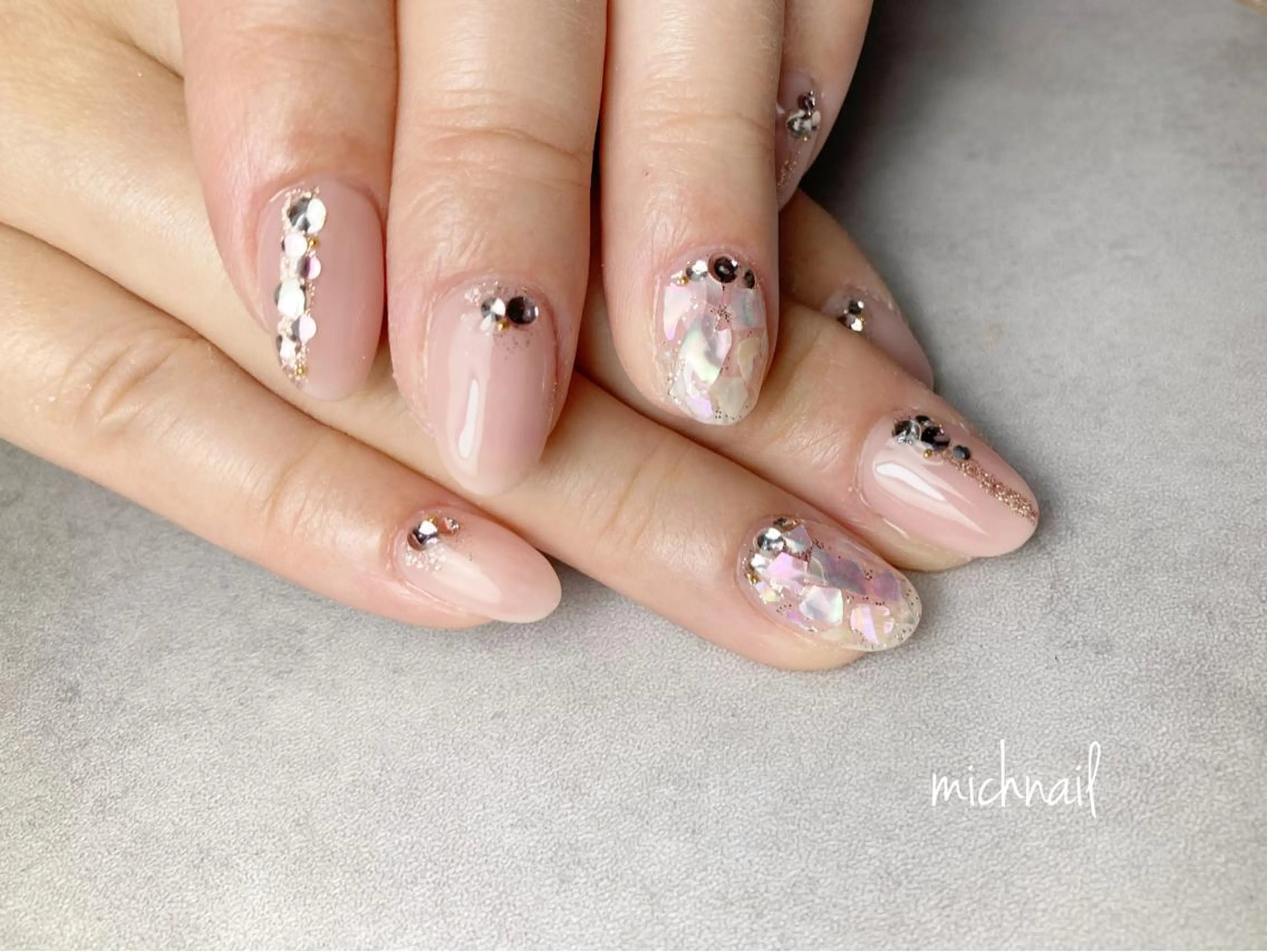 ネイル eni. by michのネイルデザイン