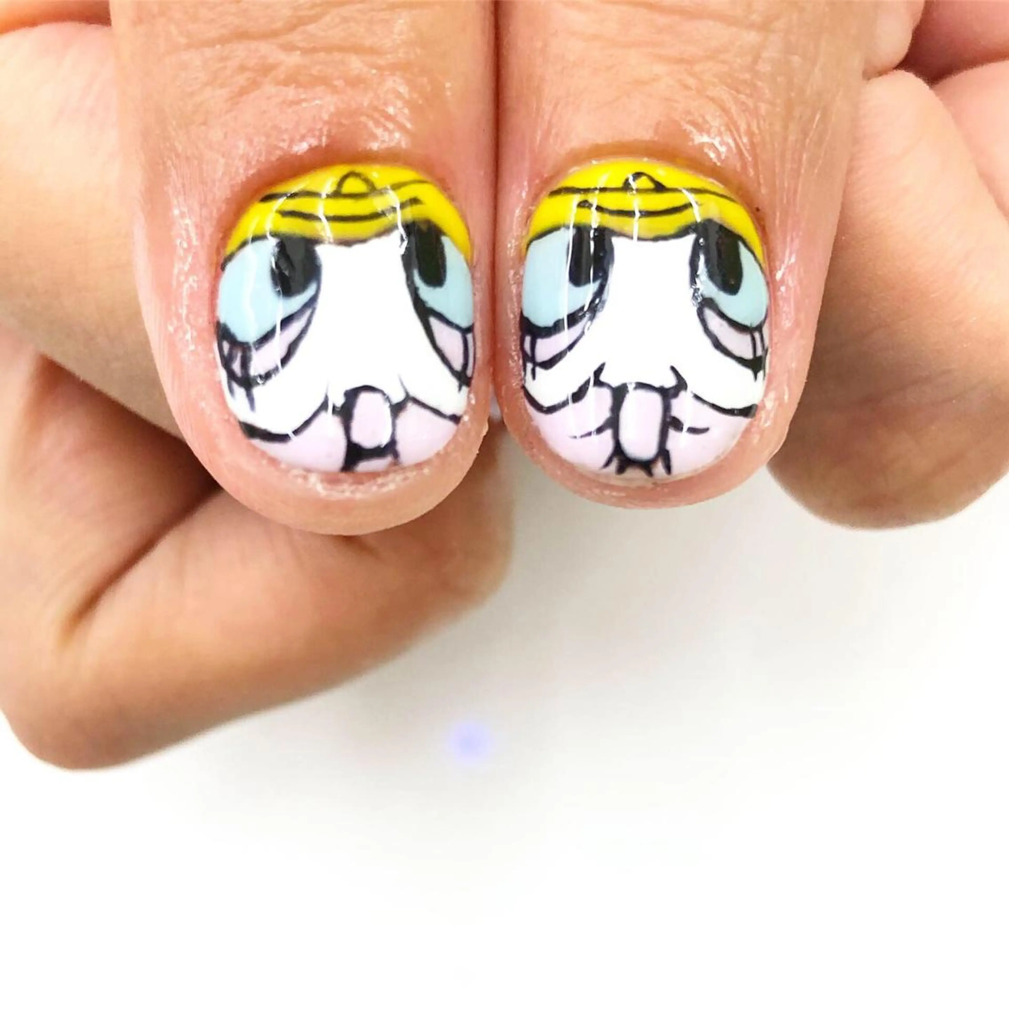 ネイル Minami 🍓のネイルデザイン