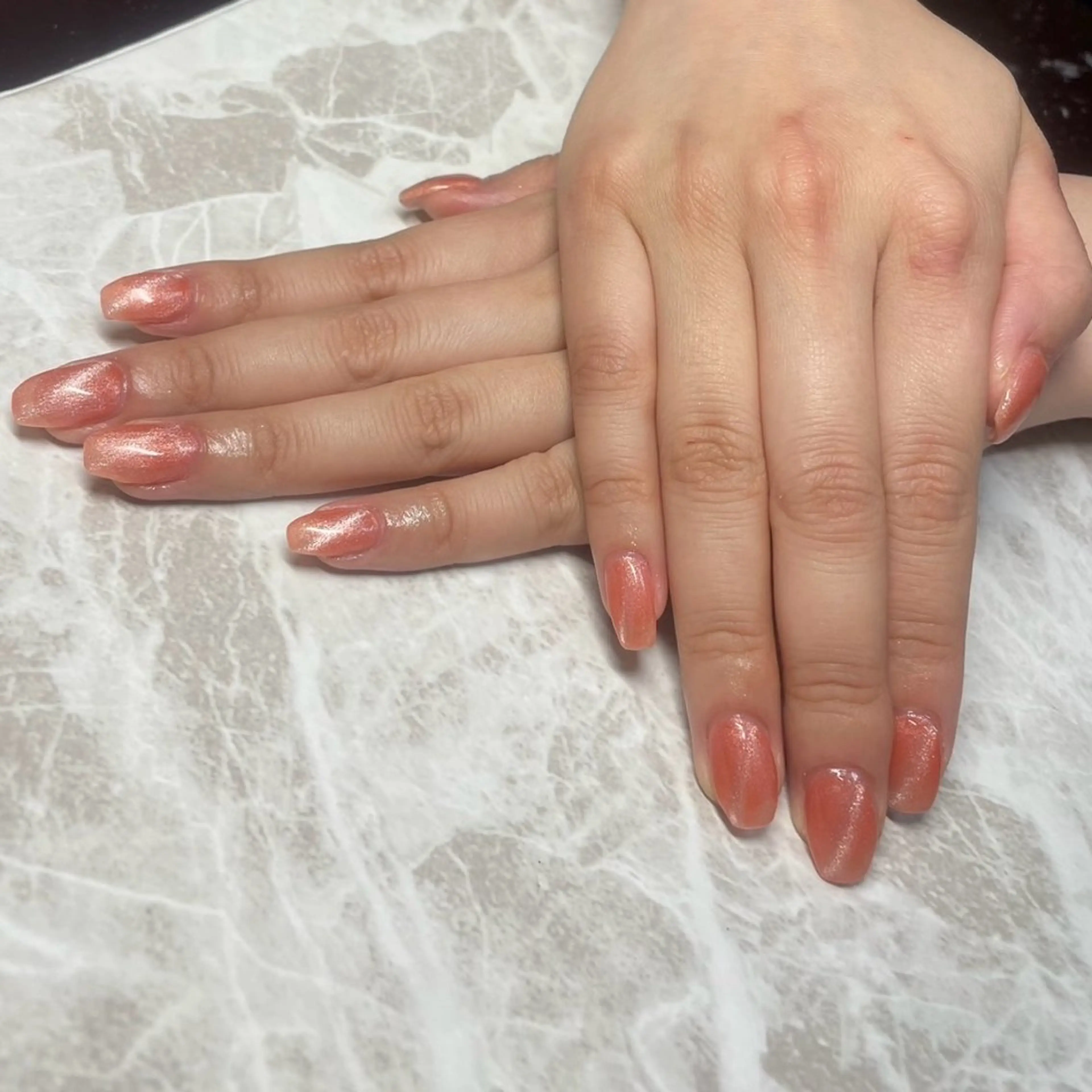 ネイル マグネットネイル Felix nail 🌼目黒店のネイルデザイン