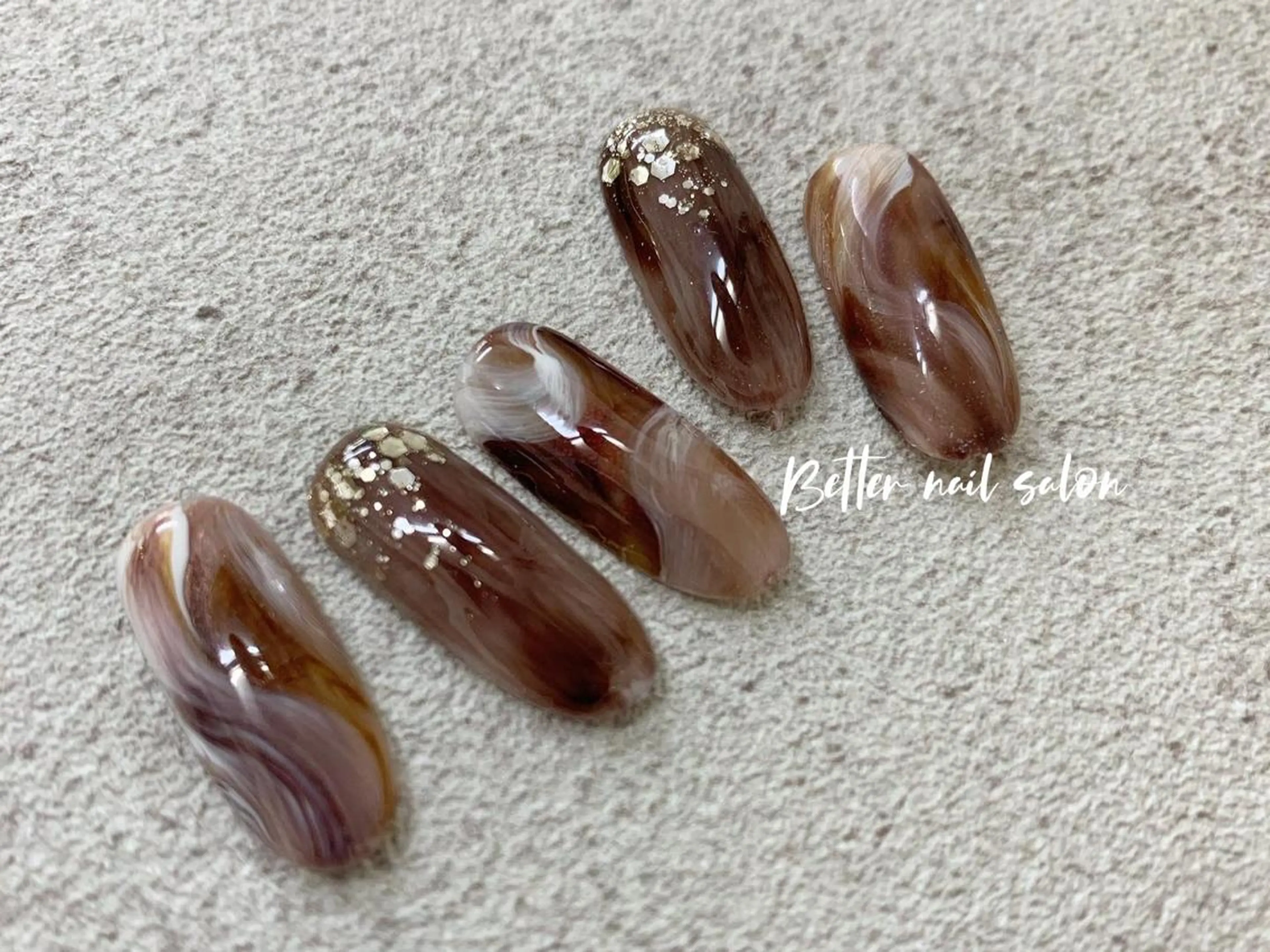 ネイル Musee art 亀戸店のネイルデザイン