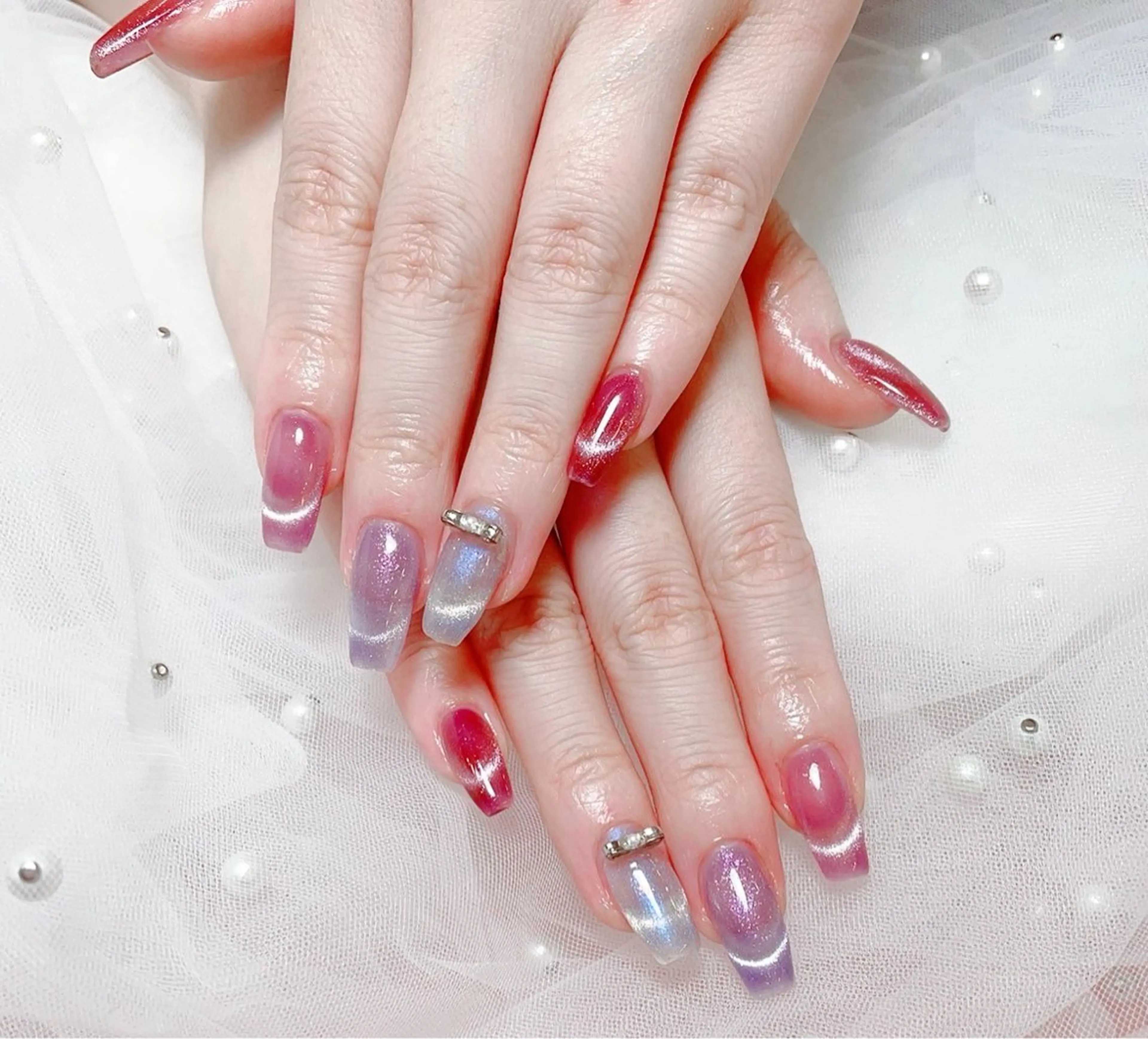 ネイル Bél Nail salonのネイルデザイン