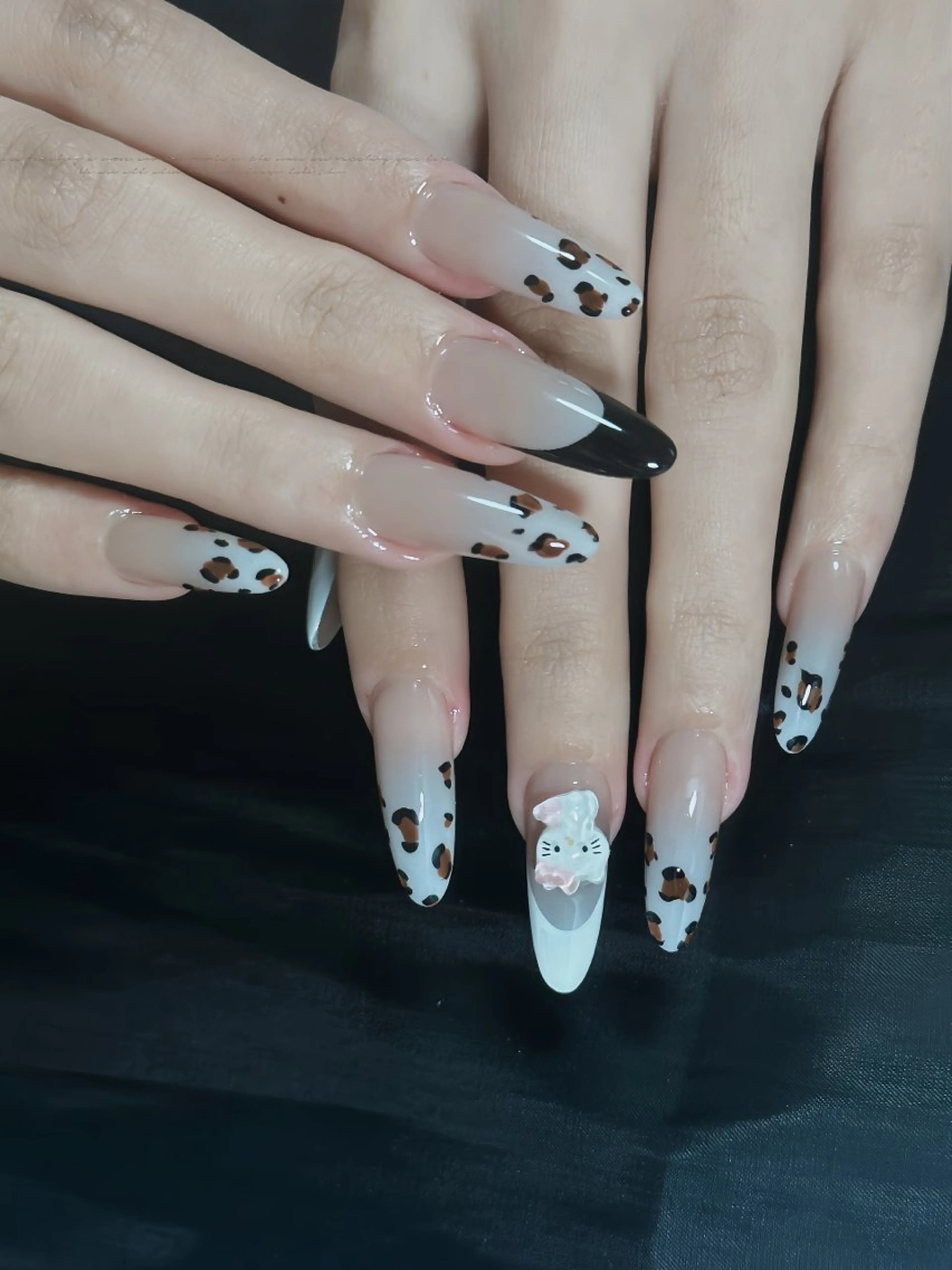 ネイル D&D nail salonのネイルデザイン