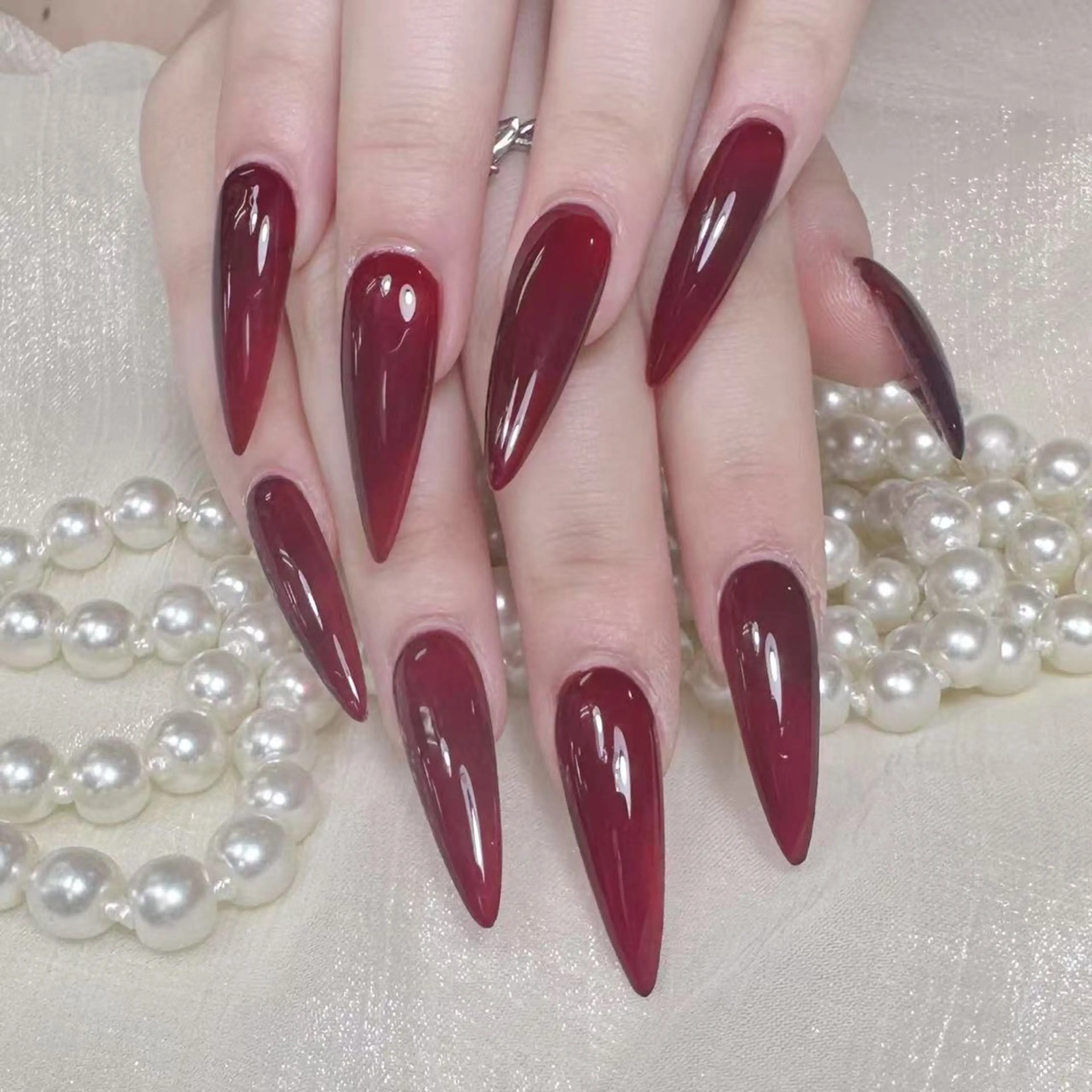 ネイル BuBu Nail渋谷道玄坂のネイルデザイン