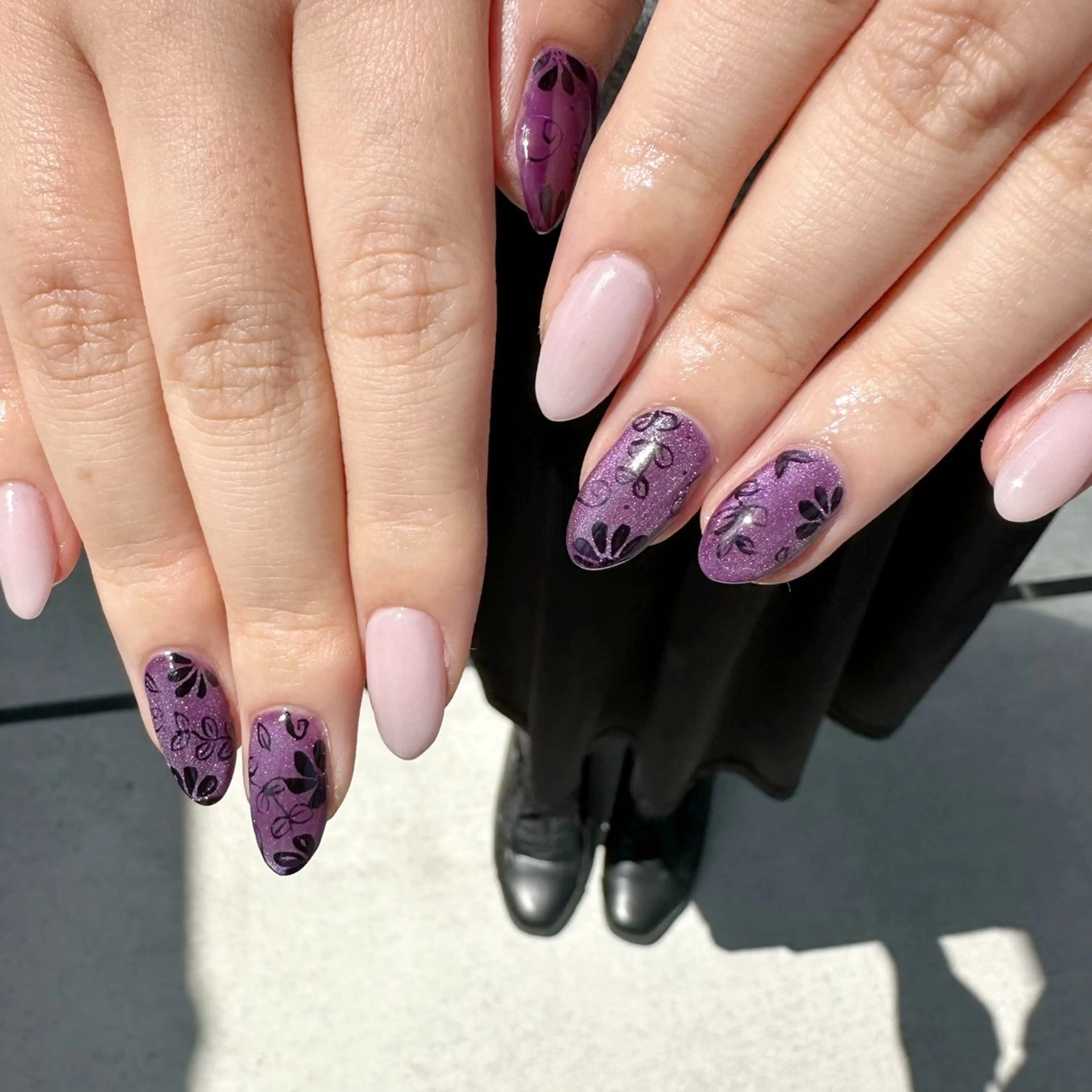 ネイル Lino ﾟのネイルデザイン