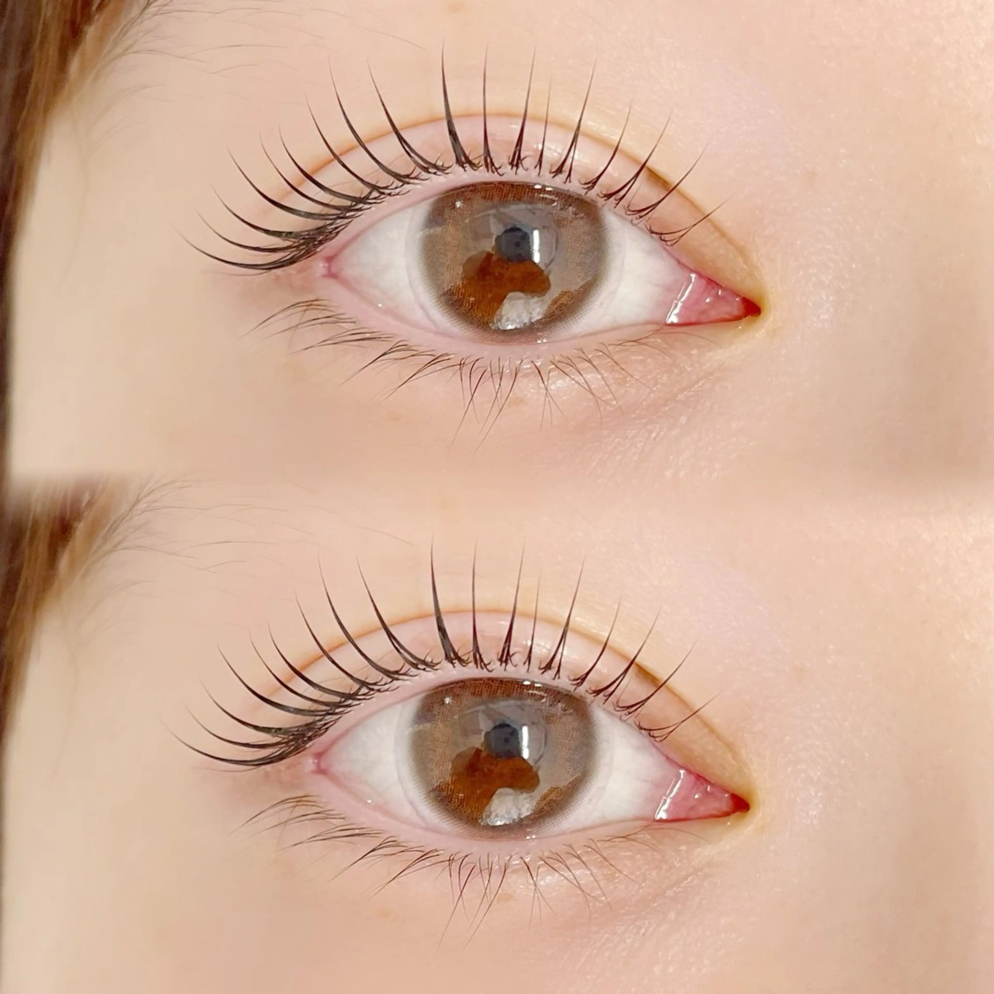 マツエク・マツパ マツパ Roco'Lush Misakiのマツエク・マツパデザイン