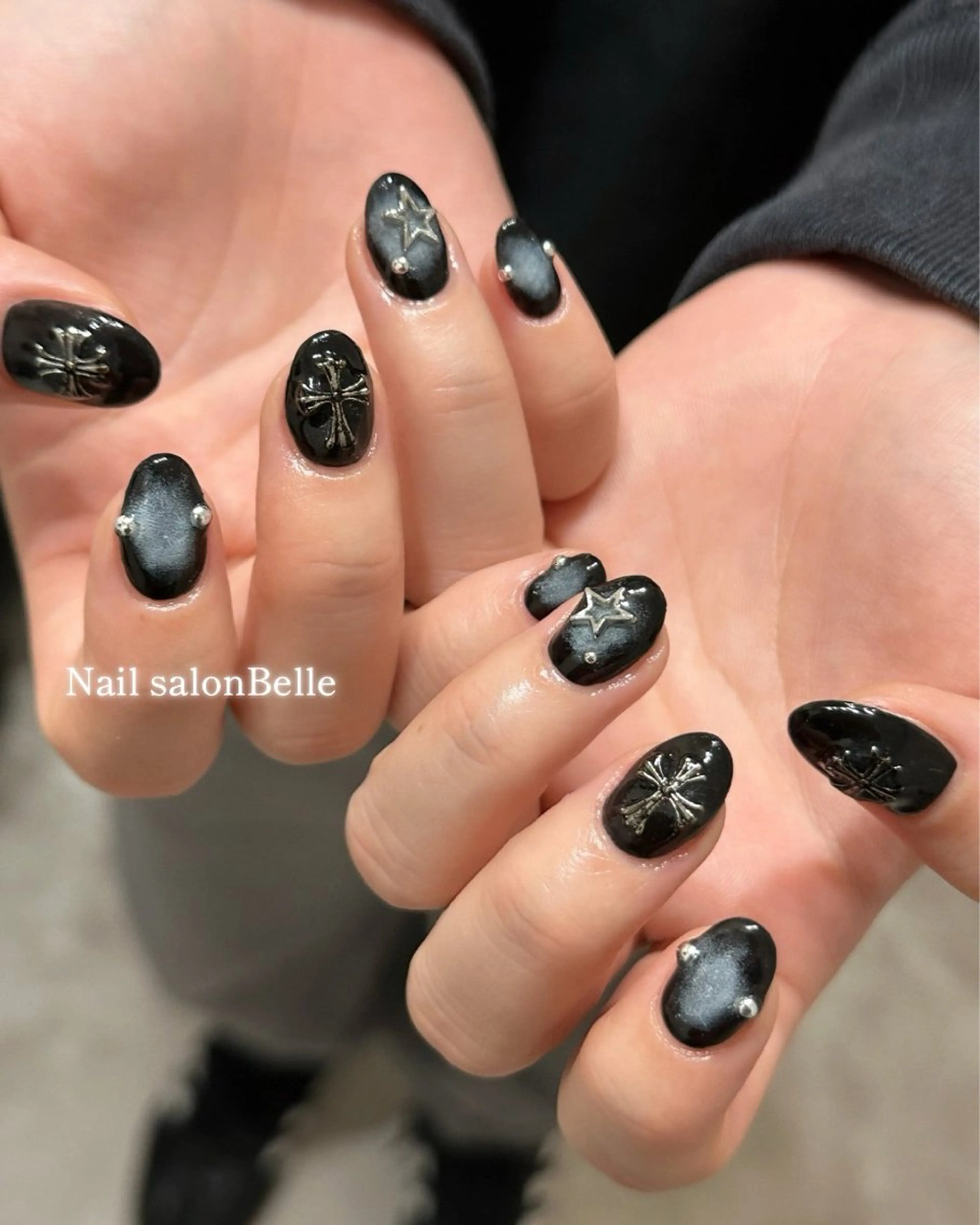 ネイル ハンドネイル Nail salon Belle Imaiのネイルデザイン