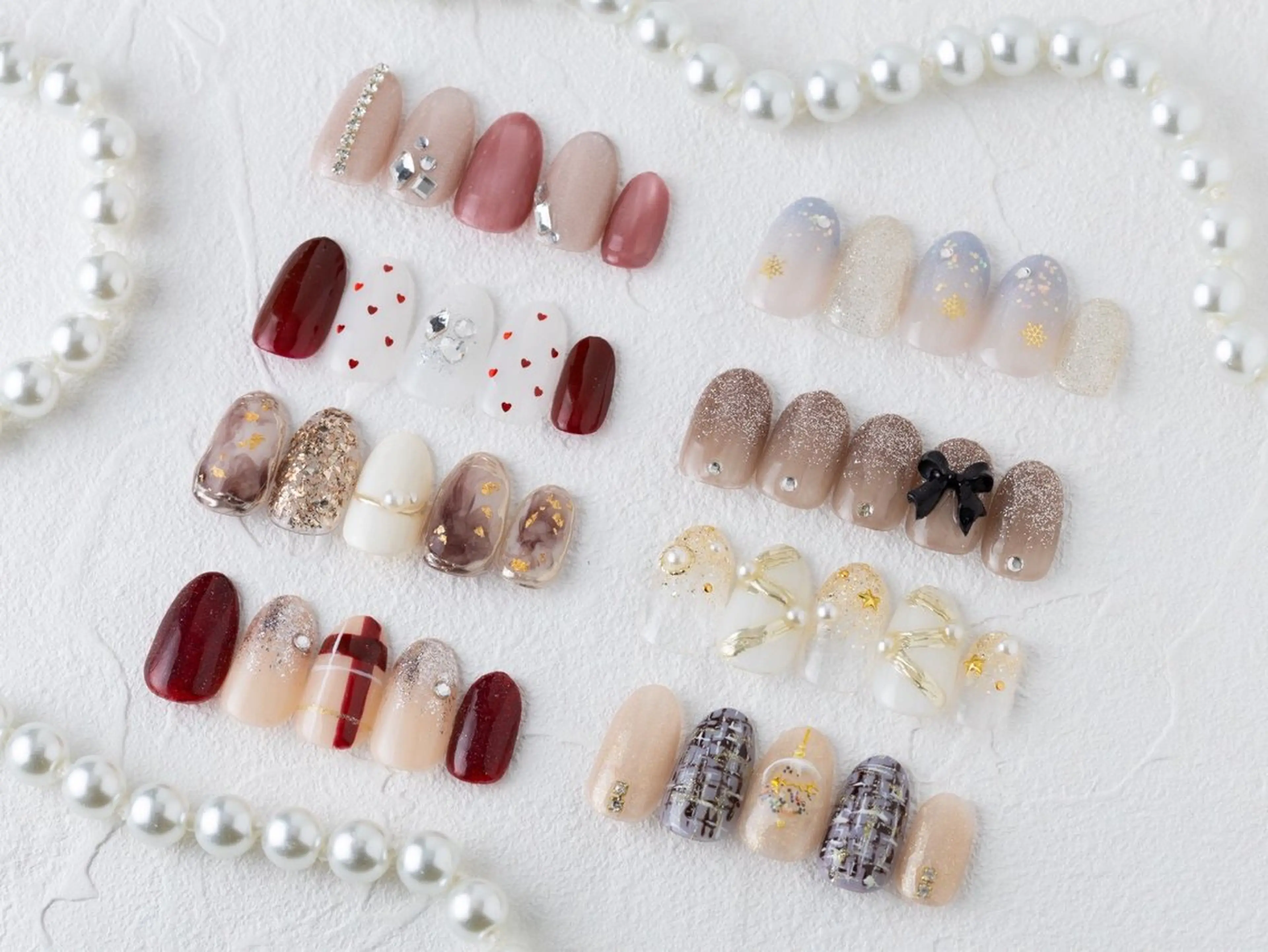 ネイル BLENDA所属・BLENDA 【ブレンダ】のネイルデザイン