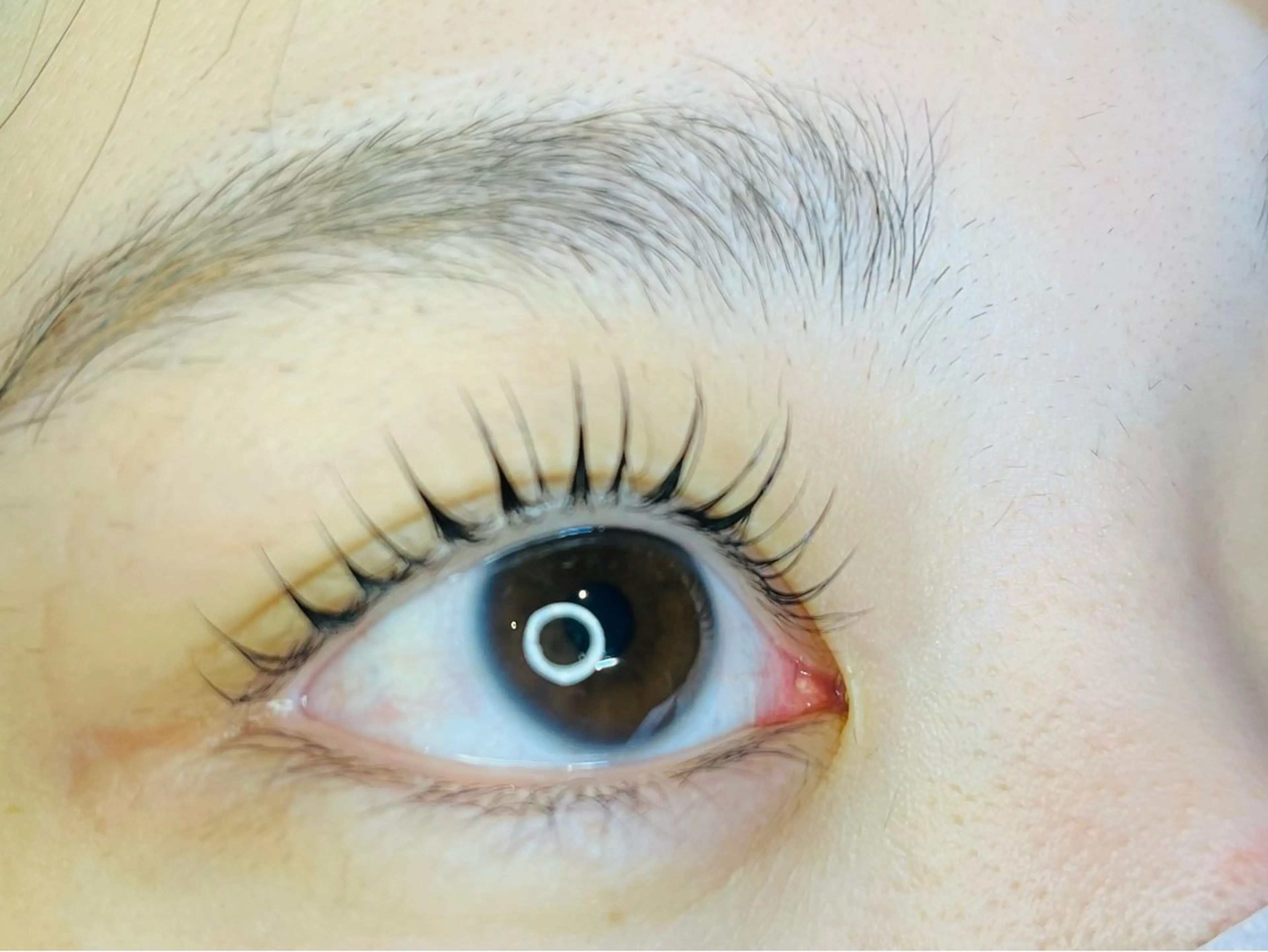 マツエク・マツパ キャナリーロー アイのマツエク・マツパデザイン