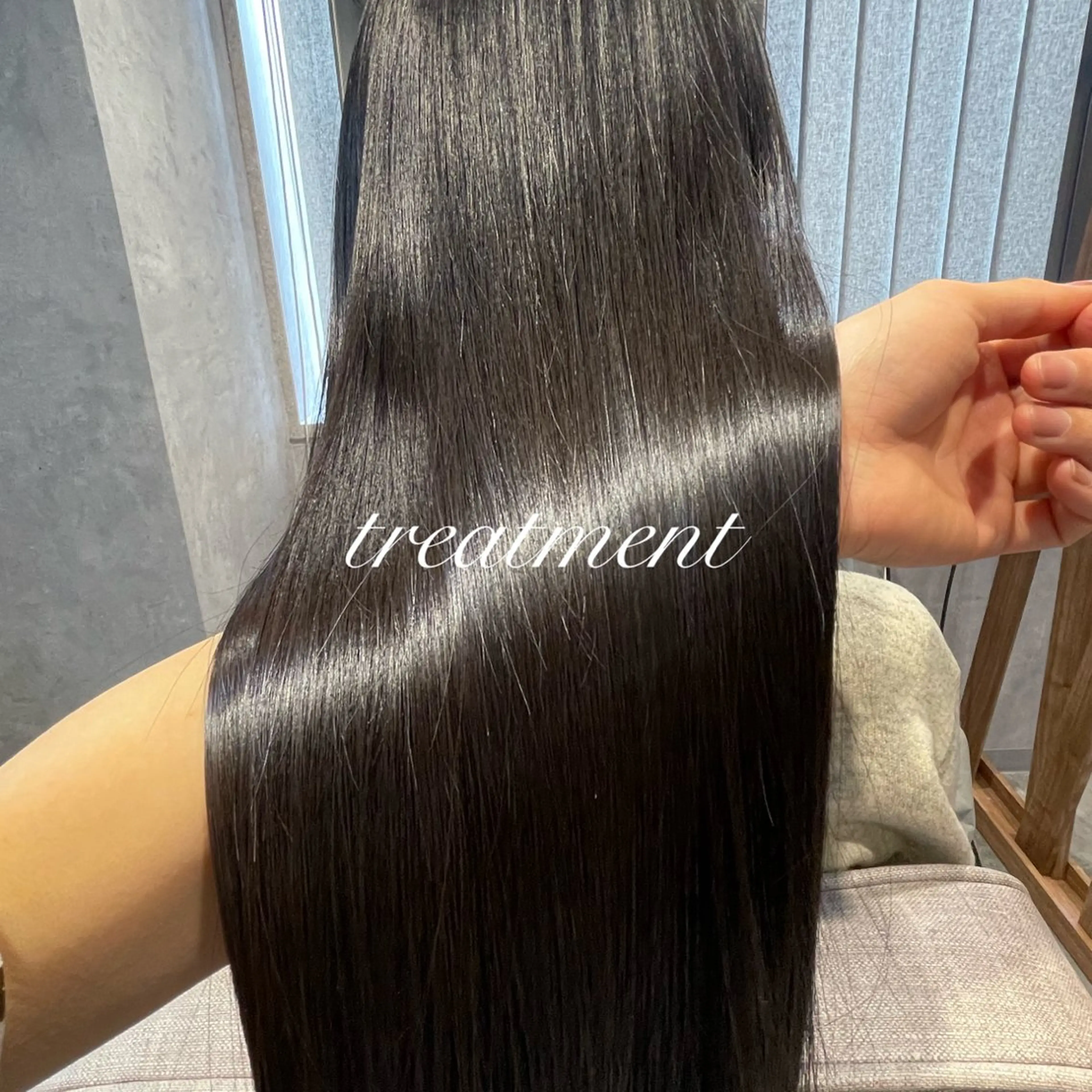【❤️🔥人気No.1❤️🔥】カット➕最高級カラー➕高濃度水素トリートメントの写真