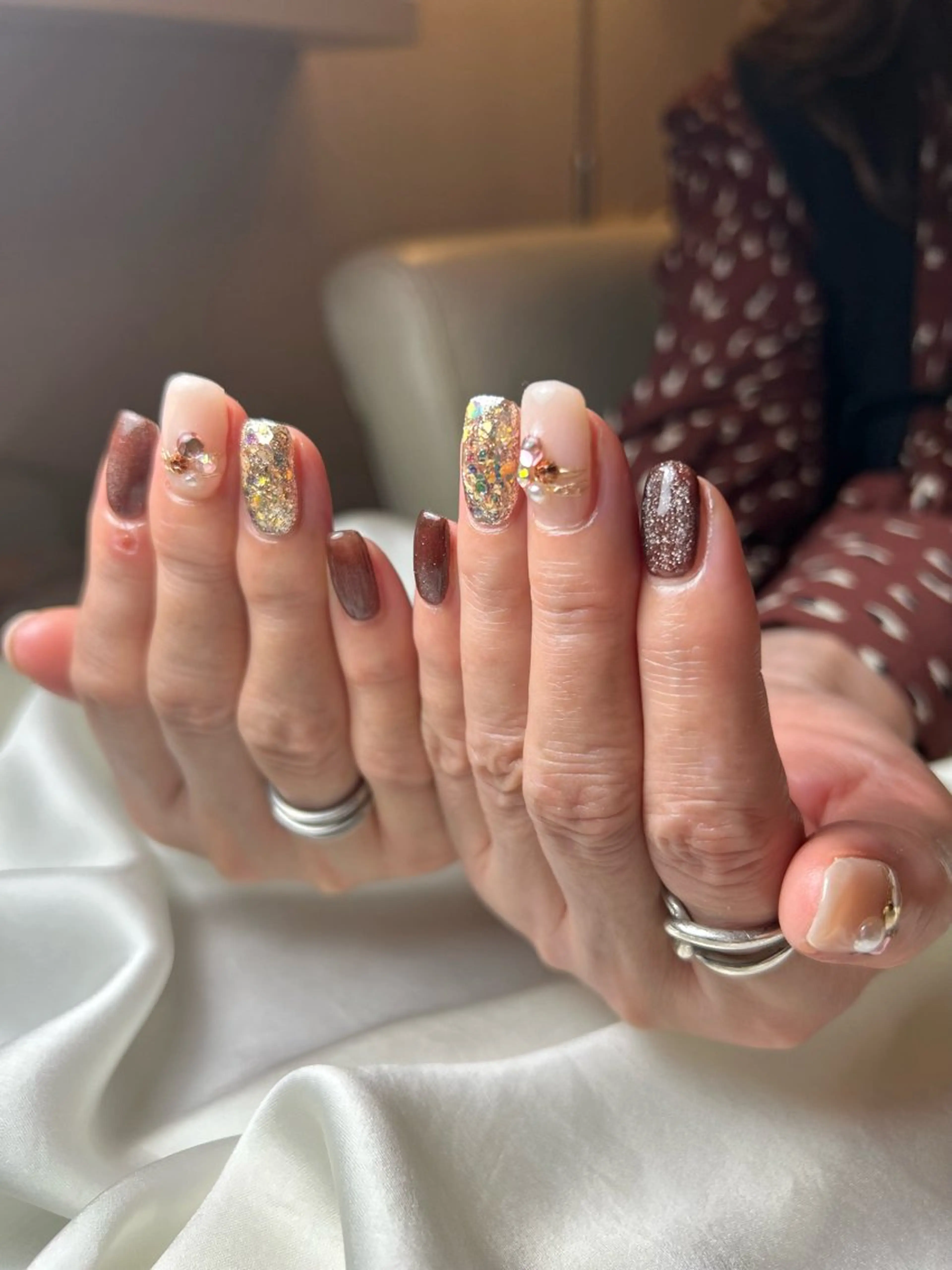 ネイル 金山 沙織のエステ・リラクイメージ