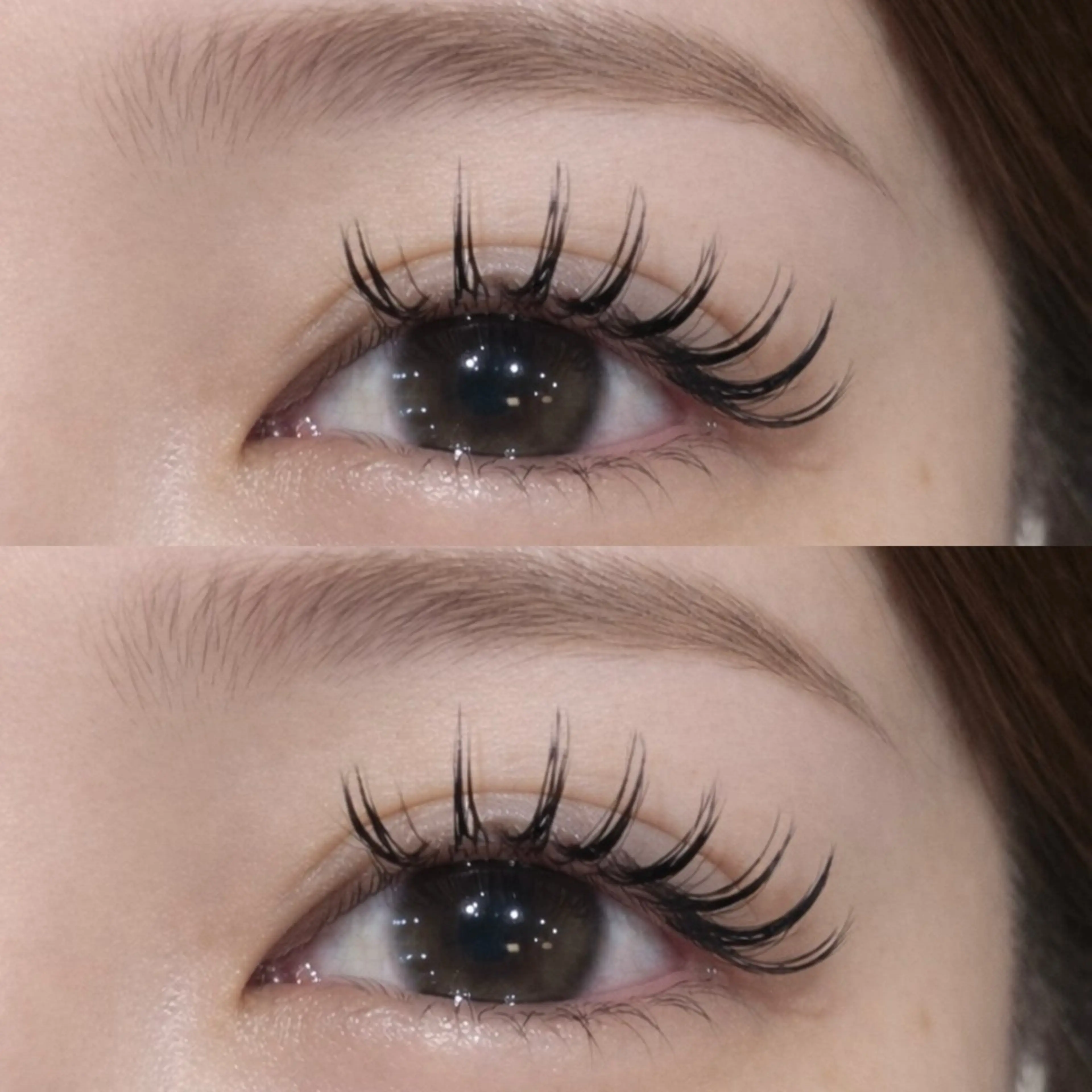 マツエク・マツパ aya💋 en  reveのマツエク・マツパデザイン