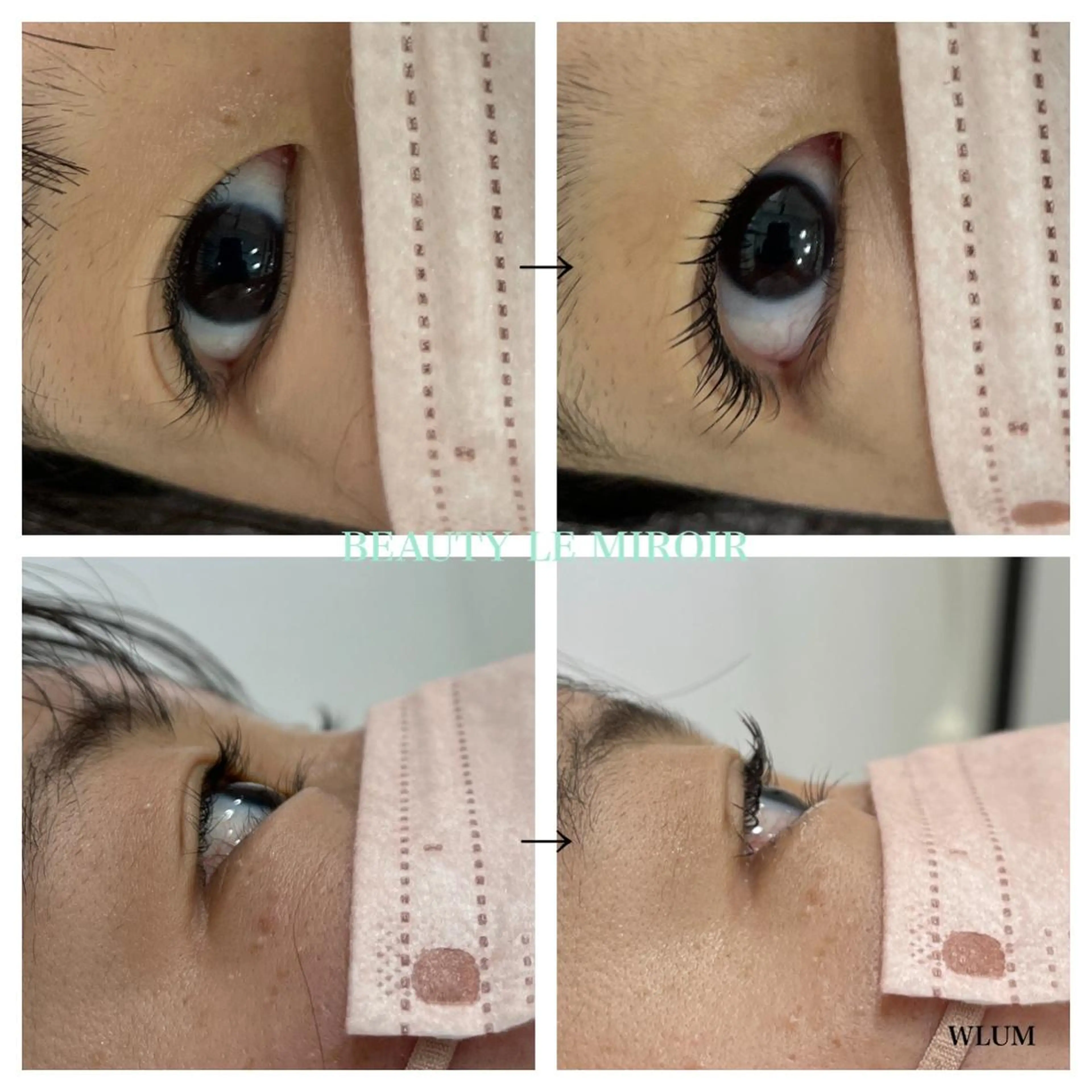 マツエク・マツパ ビューティー ミロワールのエステ・リラクイメージ