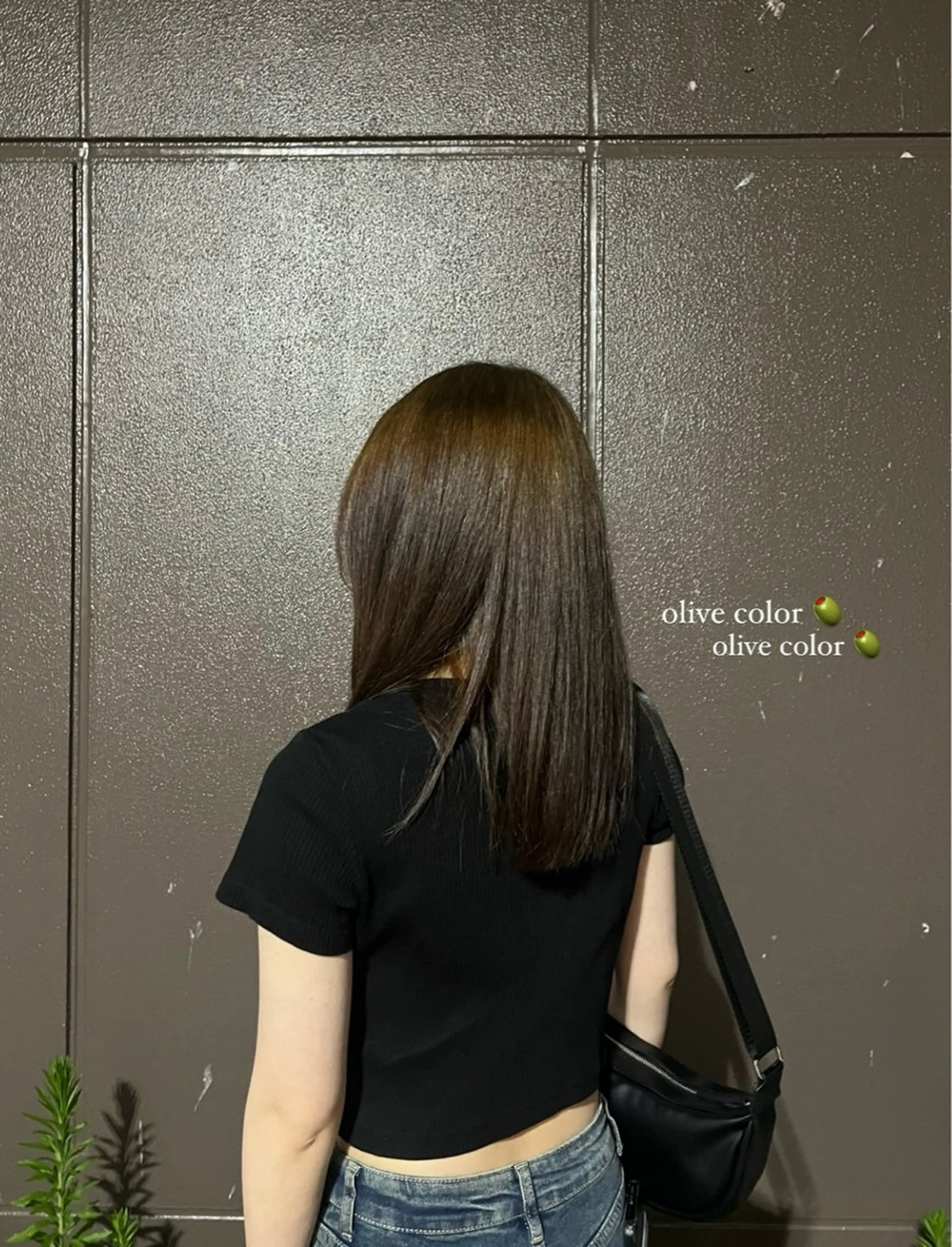 カラー ヘアカラー トリートメント 🩰‎暖色特化 / 𝐒𝐚𝐤𝐢🤎のヘアスタイル