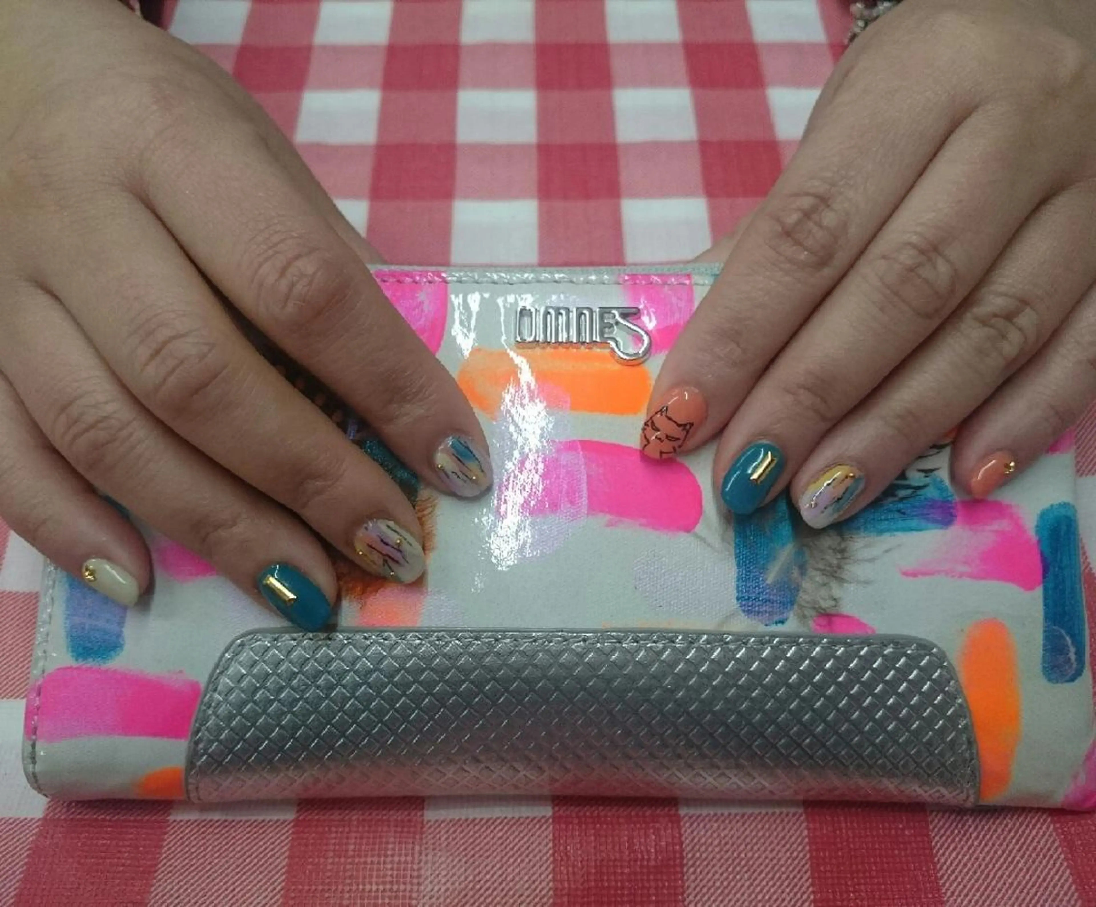 ネイル アートネイル JEWEL nailのネイルデザイン