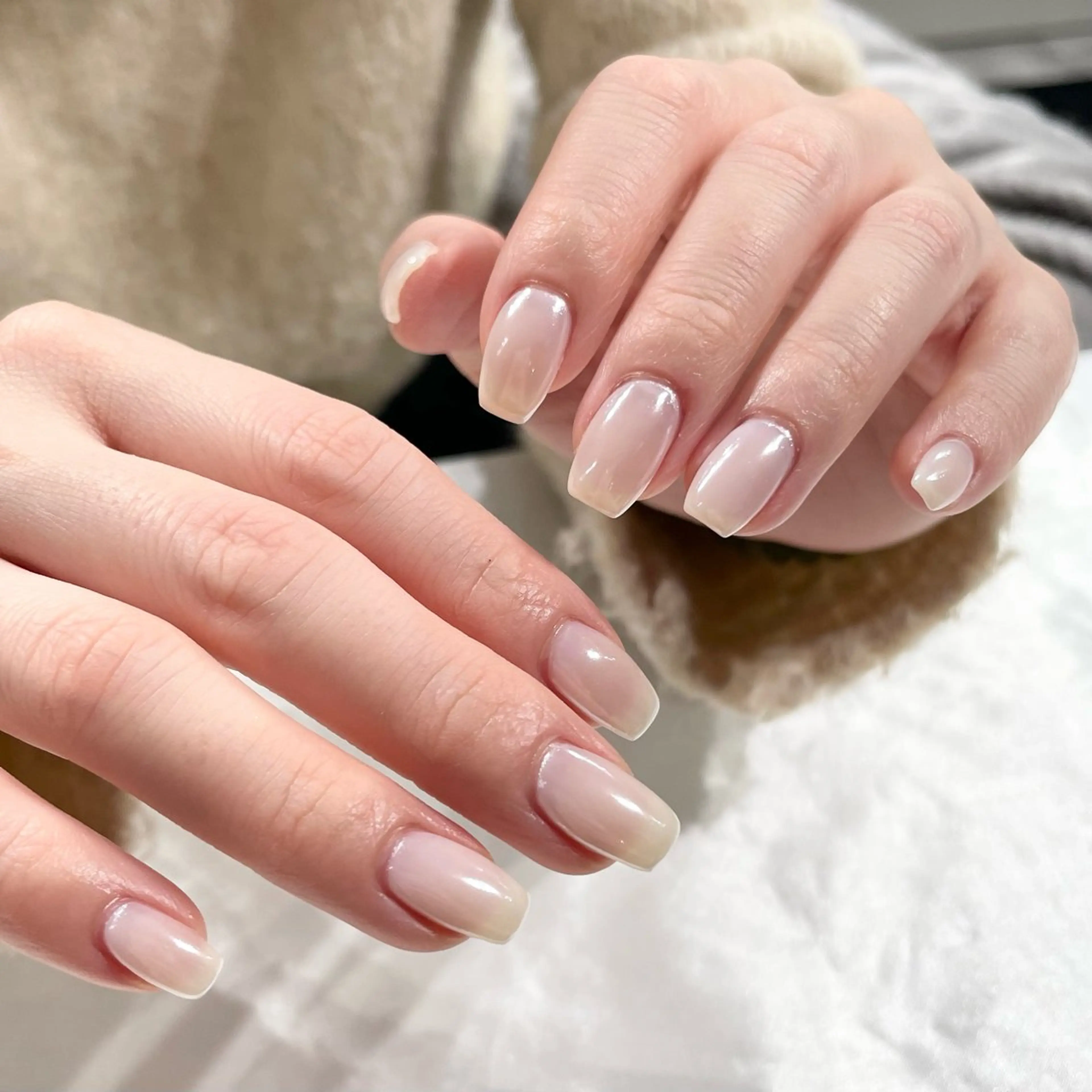 ネイル リスブラン HINARIのネイルデザイン