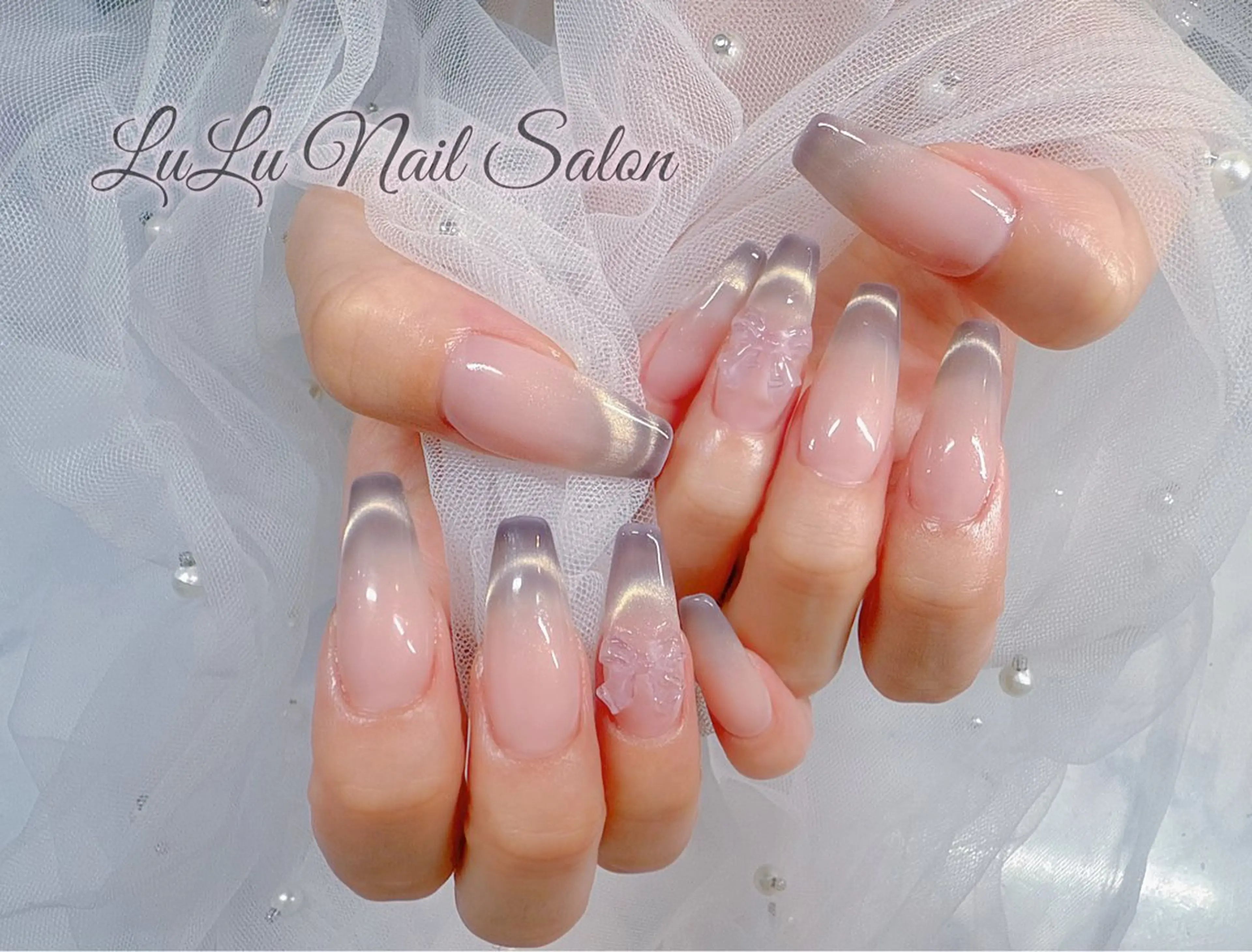 ネイル ハンドネイル LU LU NailSalonのネイルデザイン